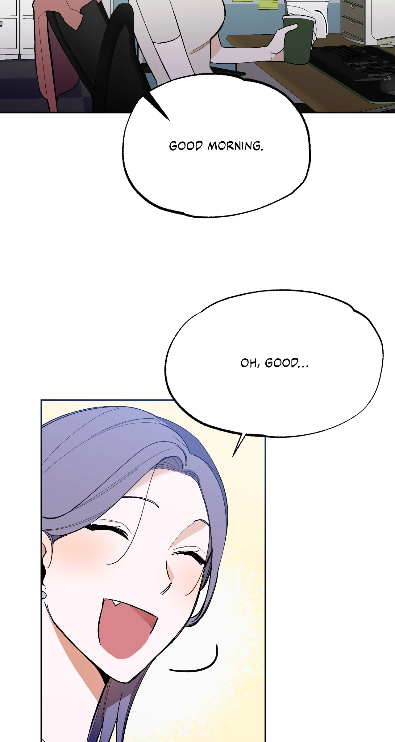 Strictly Confidential Chapter 9 - Page 64