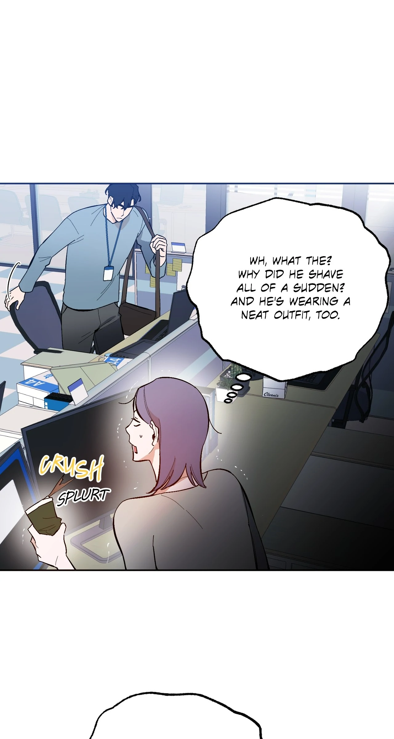 Strictly Confidential Chapter 9 - Page 67