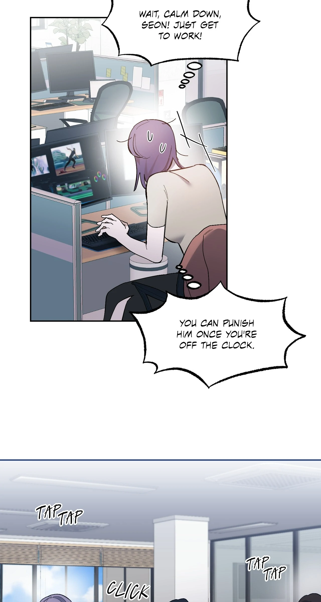 Strictly Confidential Chapter 9 - Page 69