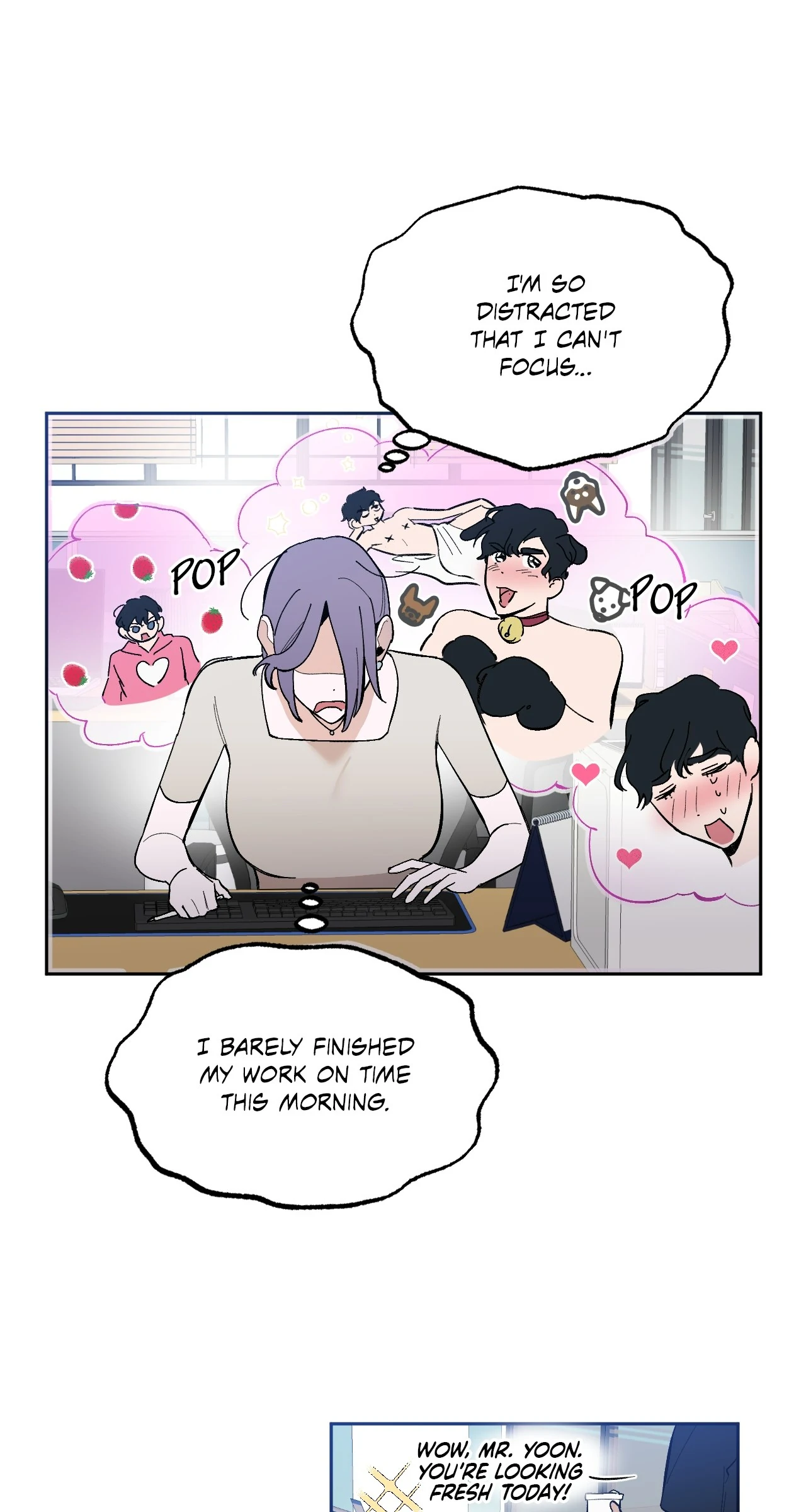 Strictly Confidential Chapter 9 - Page 71