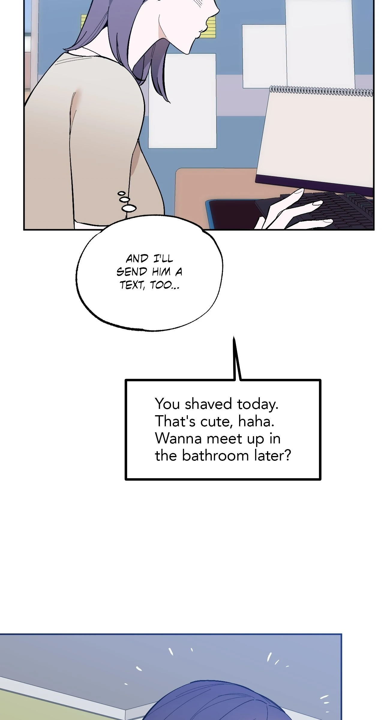 Strictly Confidential Chapter 9 - Page 73