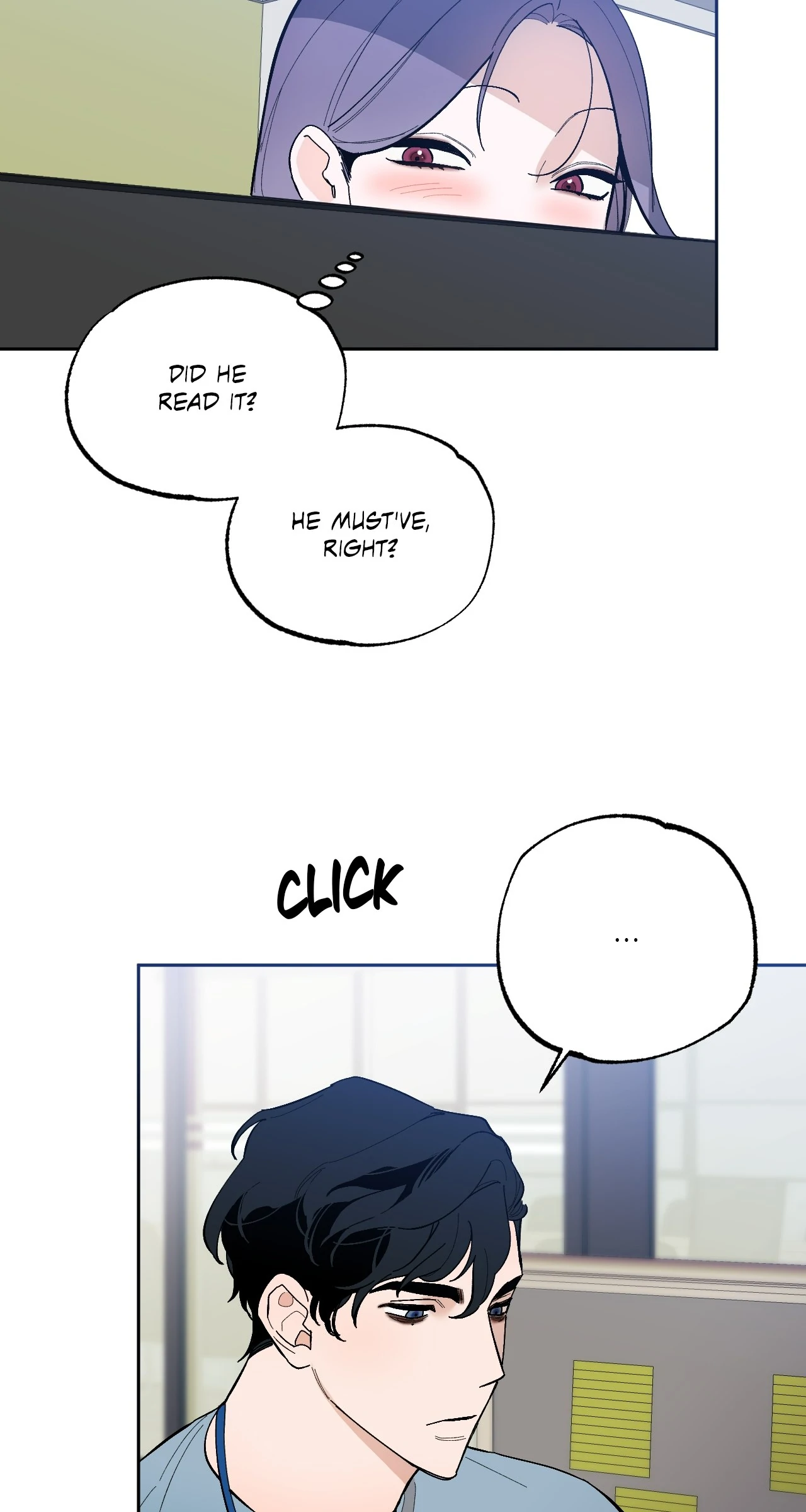 Strictly Confidential Chapter 9 - Page 74