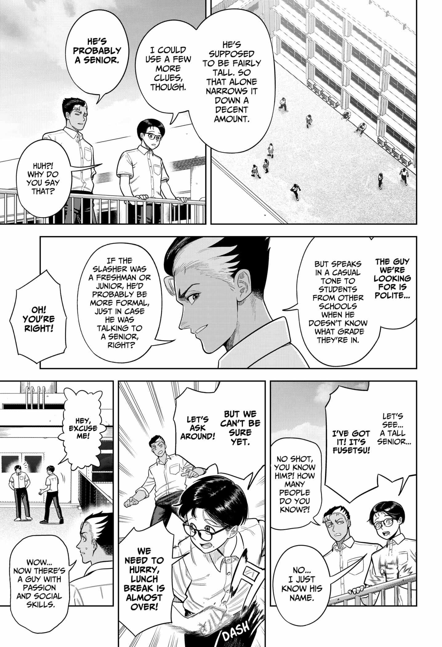 Strikeout Pitch Chapter 1 - Page 18