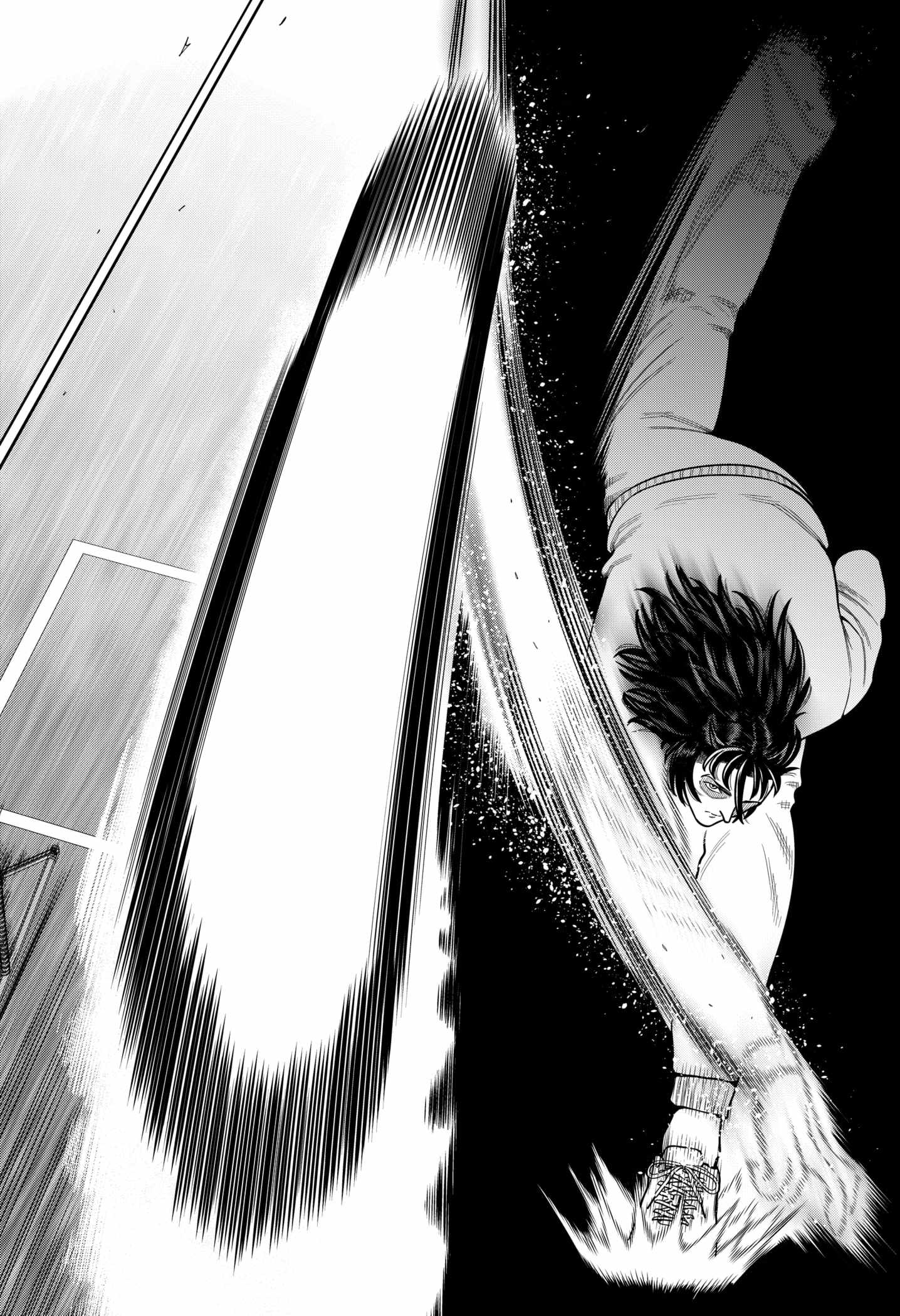 Strikeout Pitch Chapter 1 - Page 33