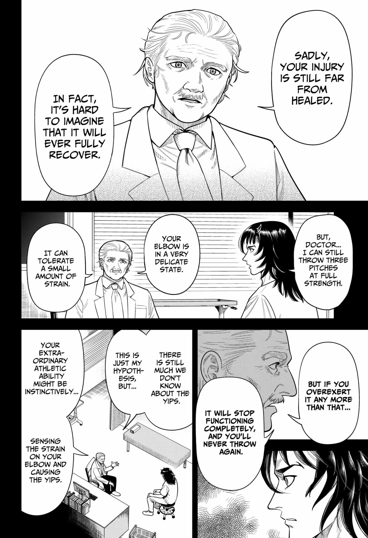 Strikeout Pitch Chapter 1 - Page 41