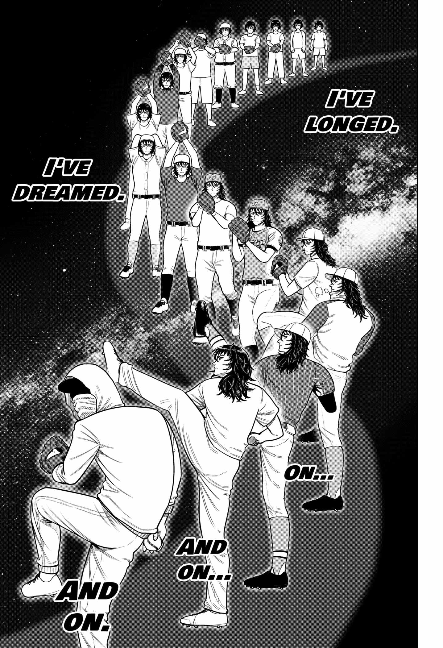 Strikeout Pitch Chapter 1 - Page 50