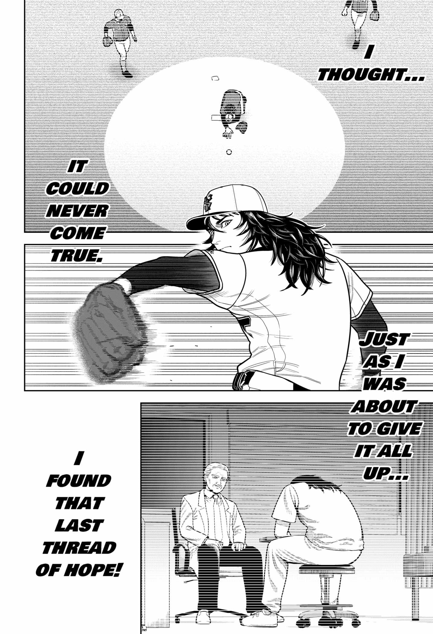 Strikeout Pitch Chapter 1 - Page 51