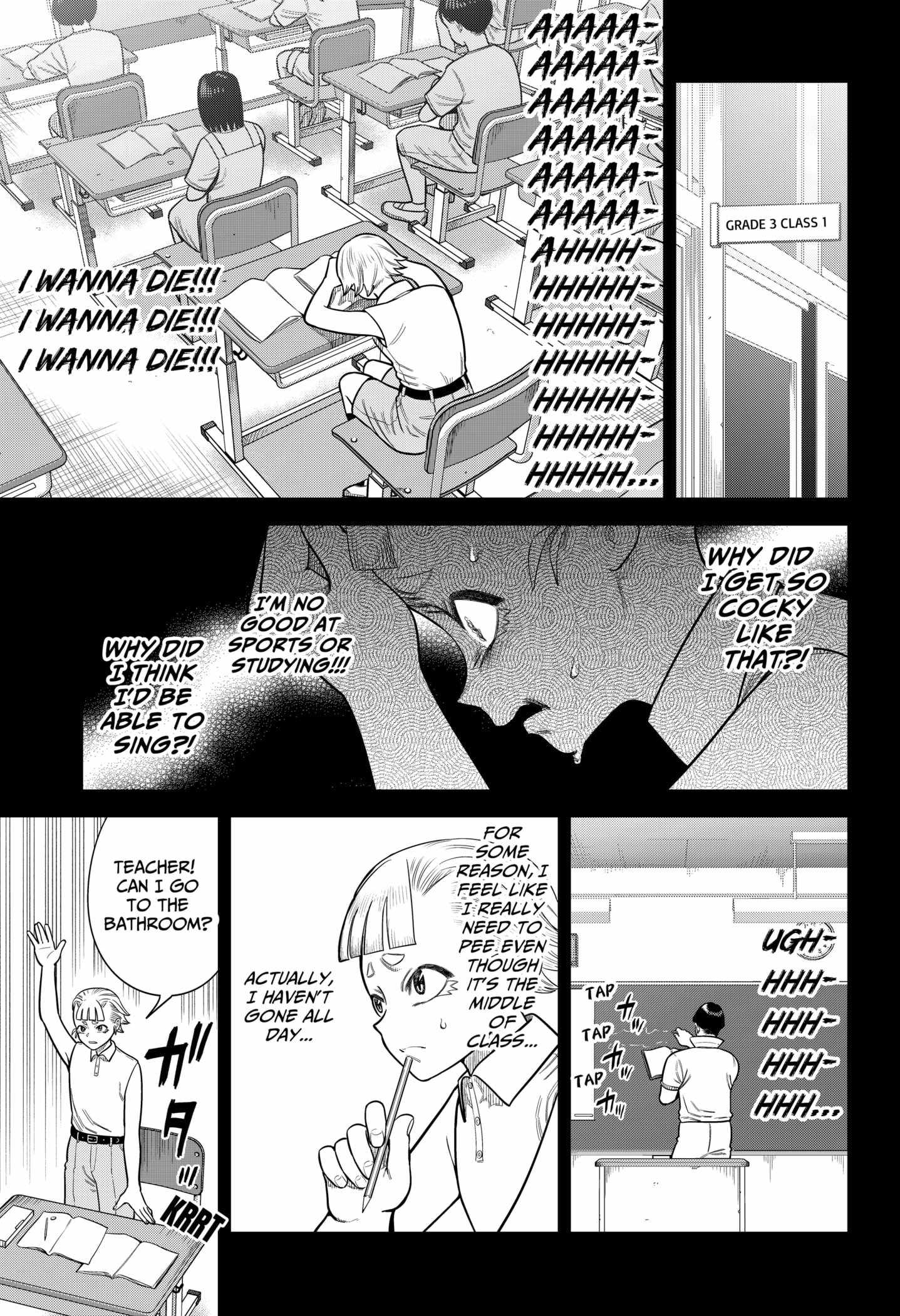 Strikeout Pitch Chapter 10 - Page 10