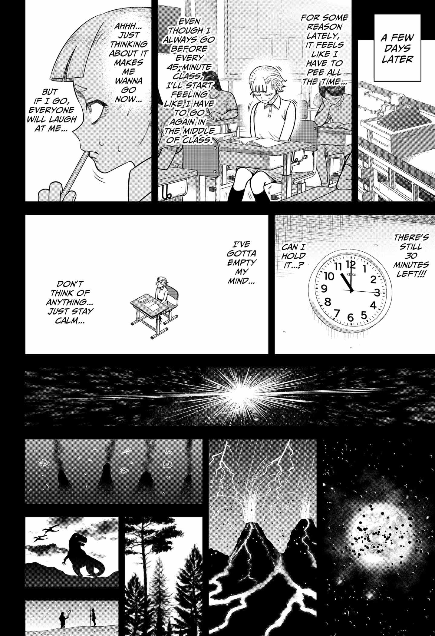 Strikeout Pitch Chapter 10 - Page 13