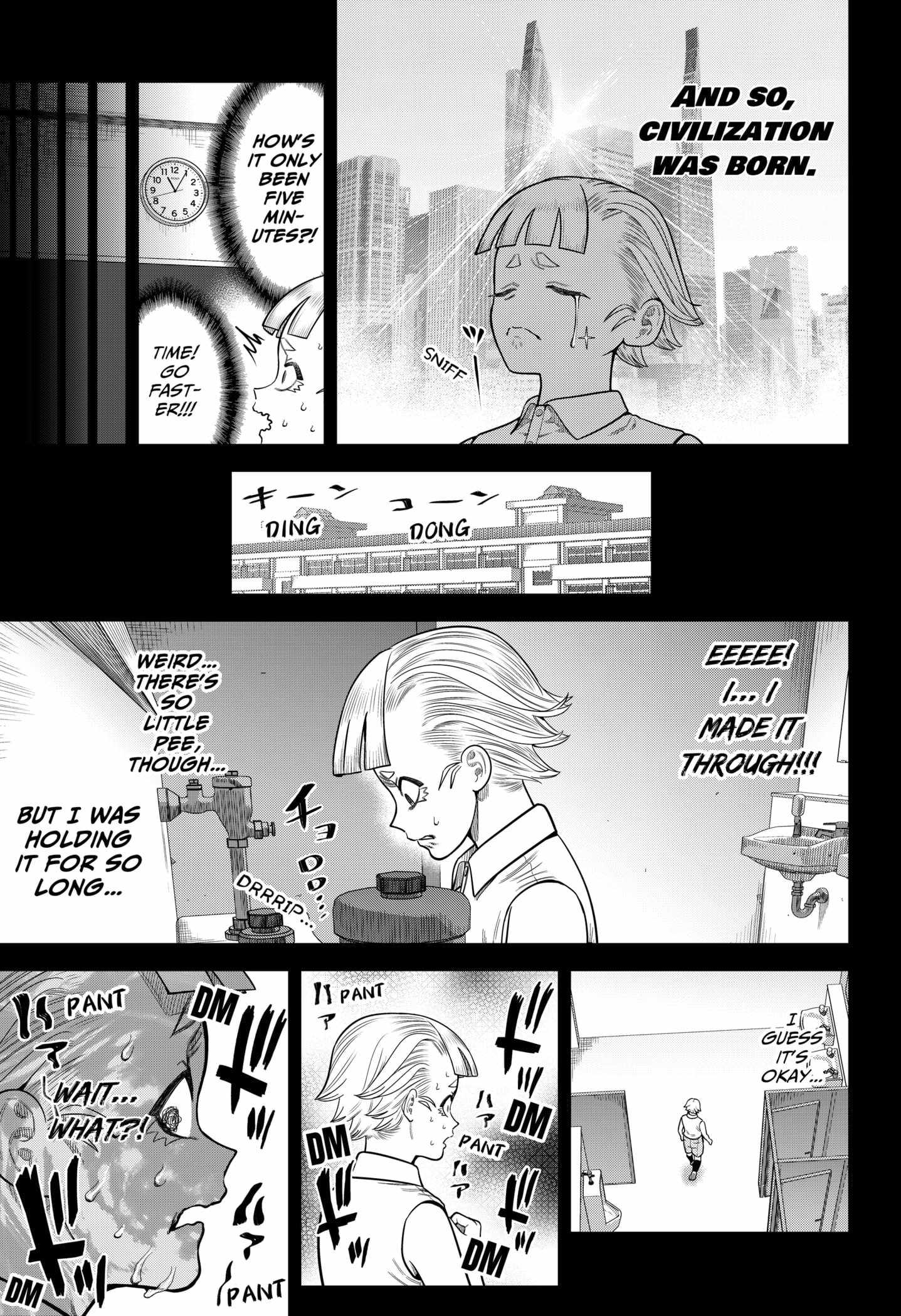 Strikeout Pitch Chapter 10 - Page 14