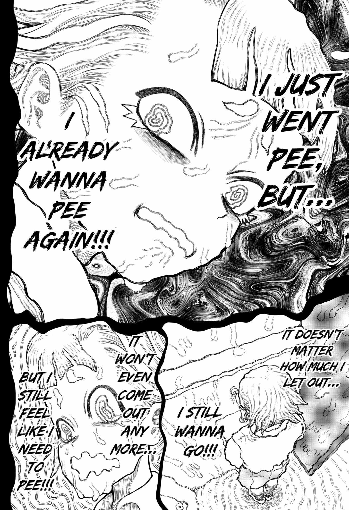 Strikeout Pitch Chapter 10 - Page 15