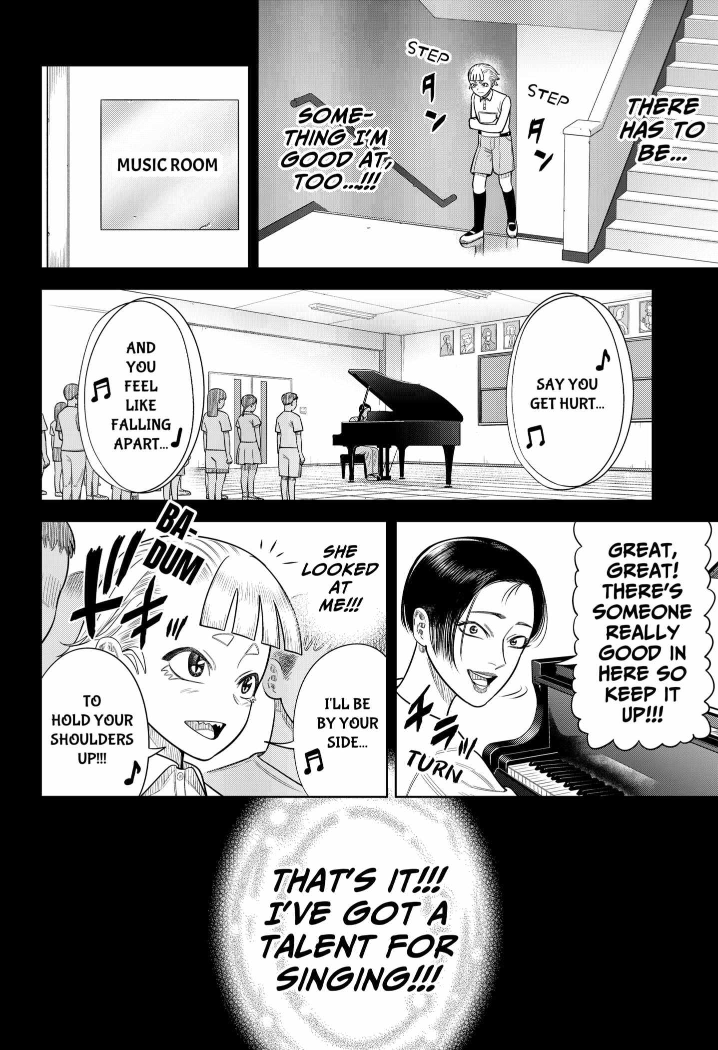 Strikeout Pitch Chapter 10 - Page 7