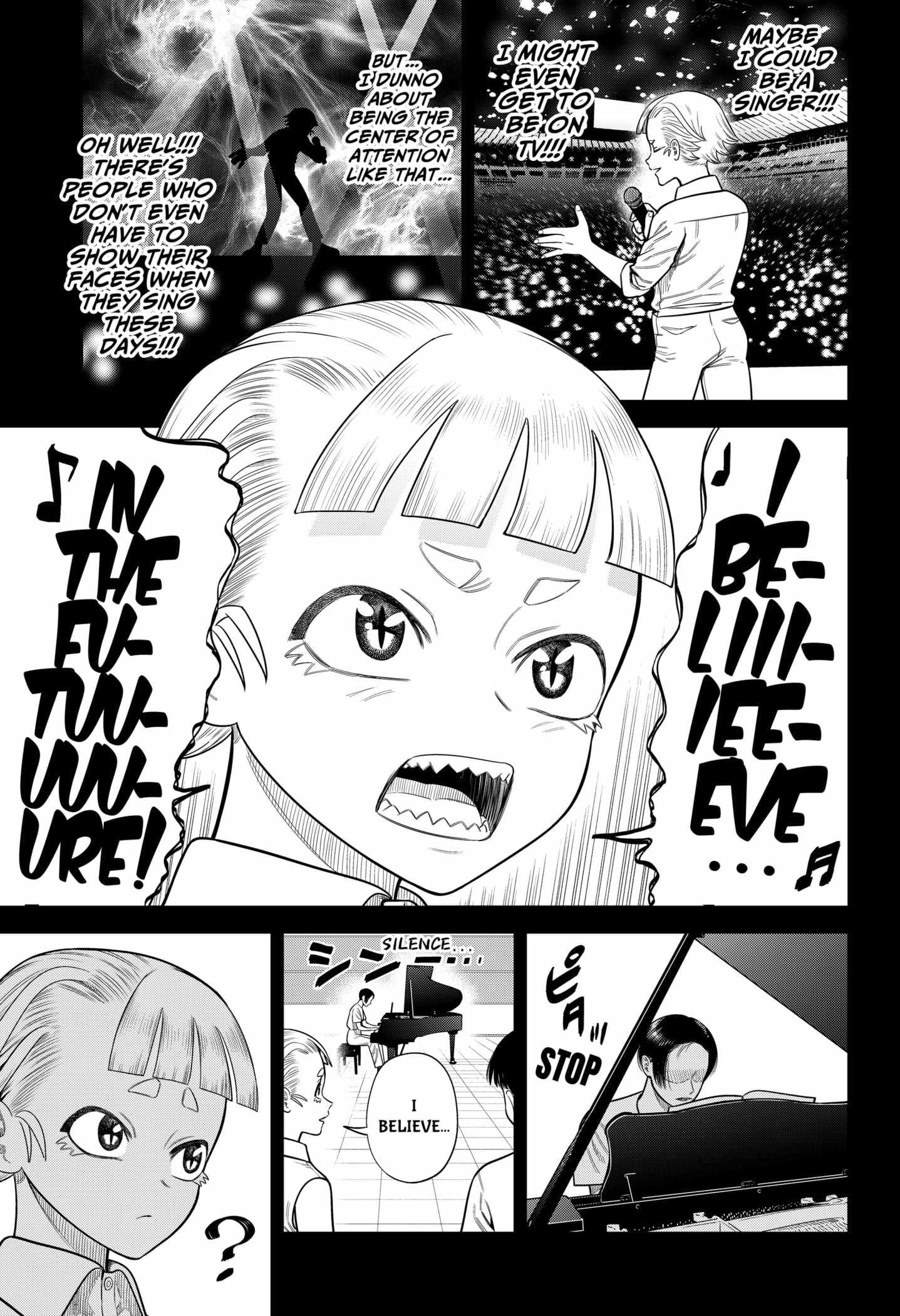 Strikeout Pitch Chapter 10 - Page 8