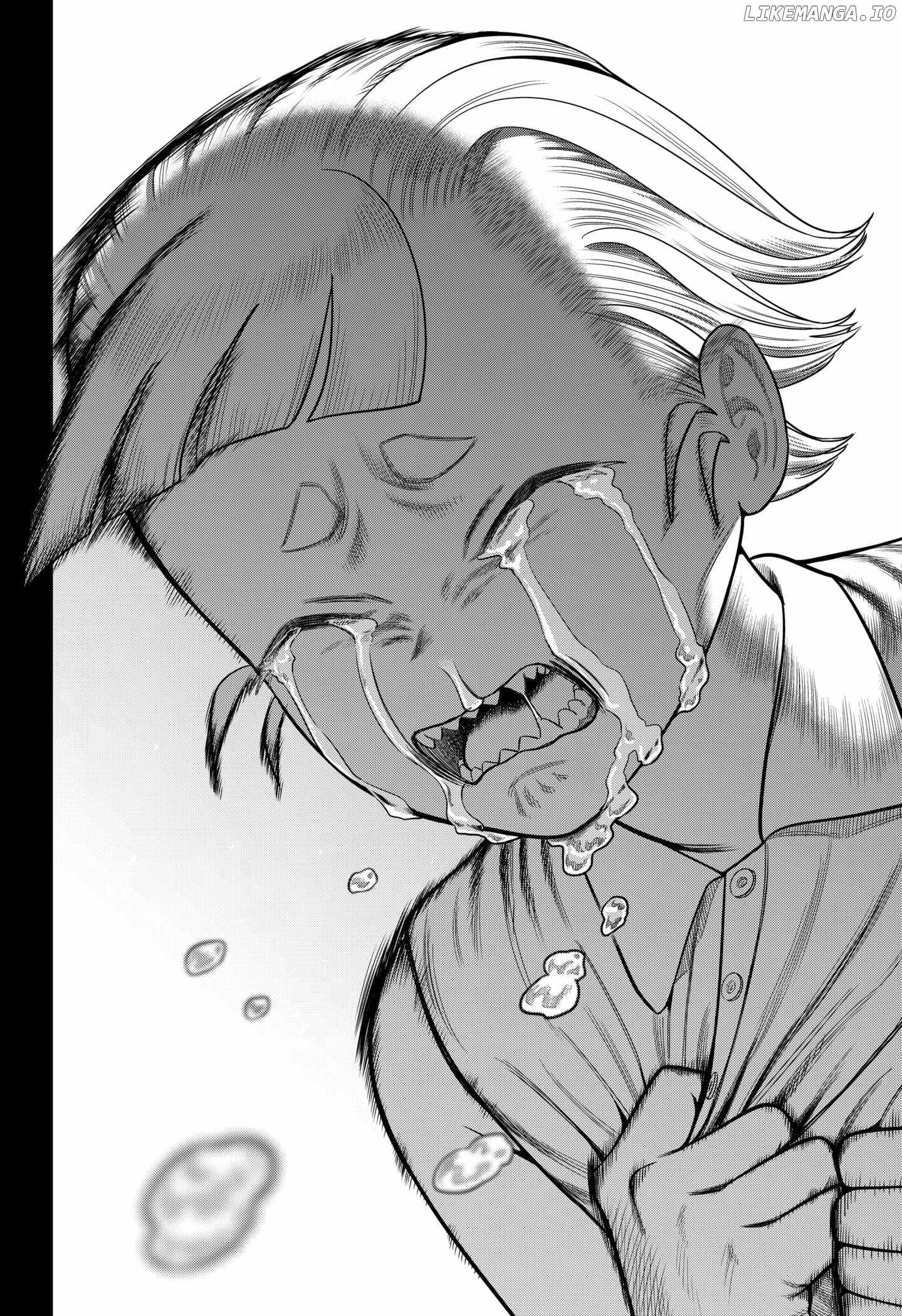 Strikeout Pitch Chapter 11 - Page 11