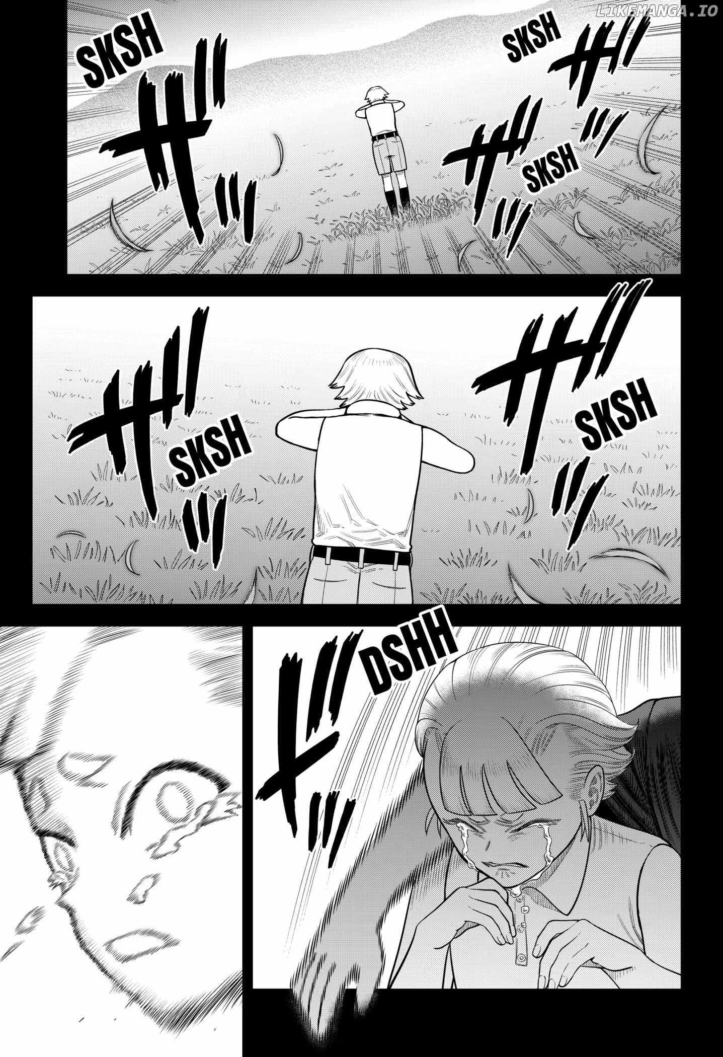 Strikeout Pitch Chapter 11 - Page 12