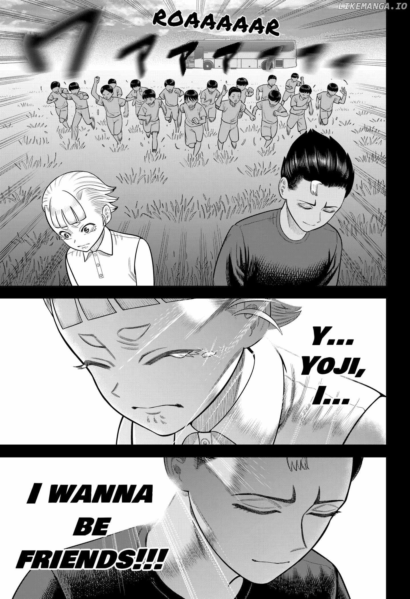 Strikeout Pitch Chapter 11 - Page 16