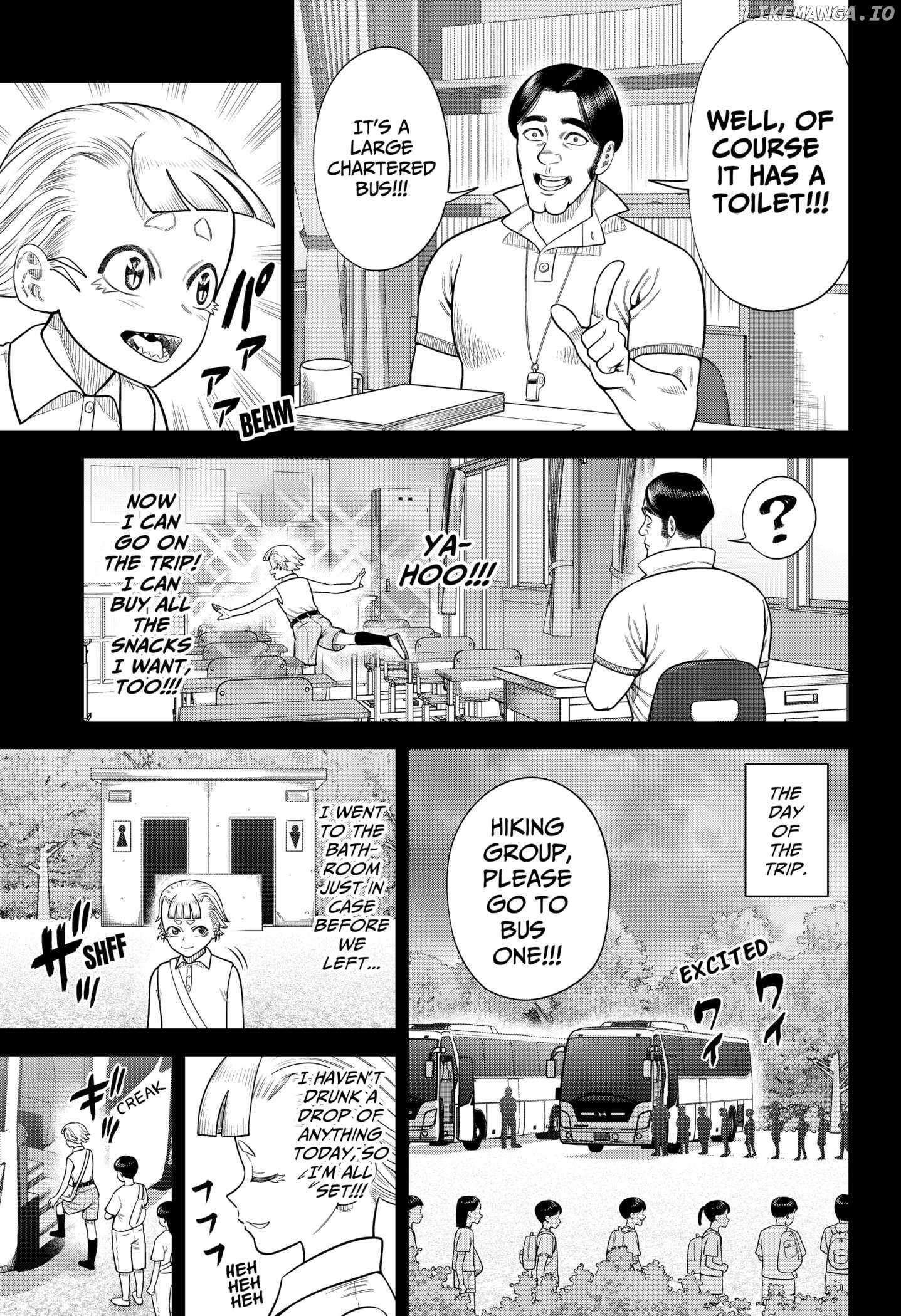 Strikeout Pitch Chapter 11 - Page 2
