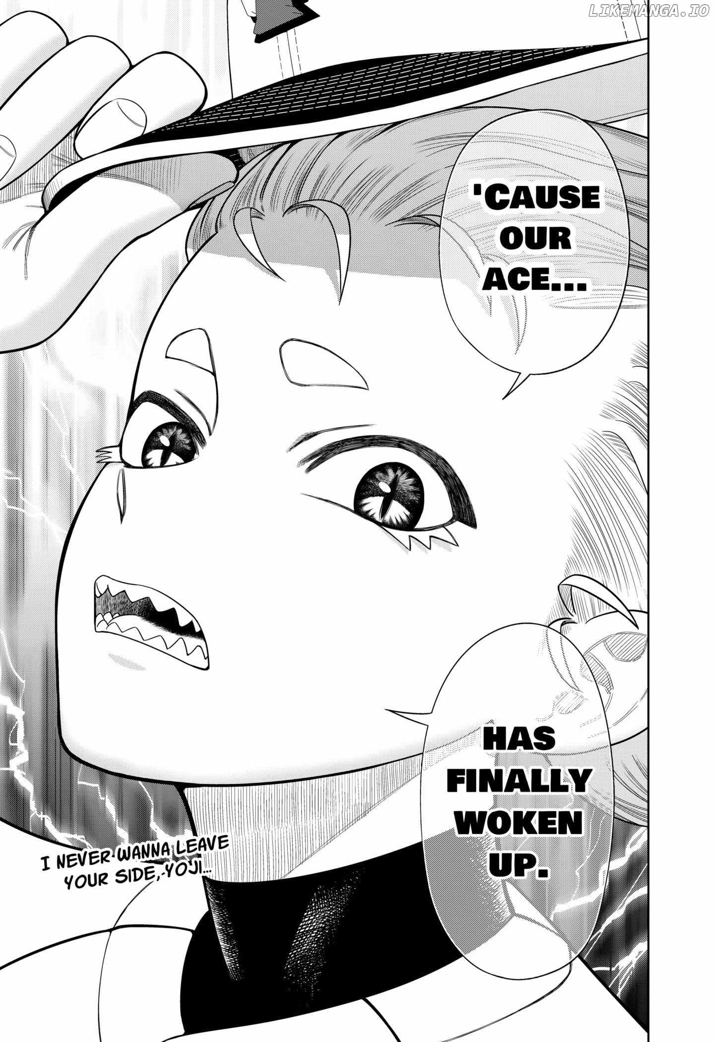 Strikeout Pitch Chapter 11 - Page 21