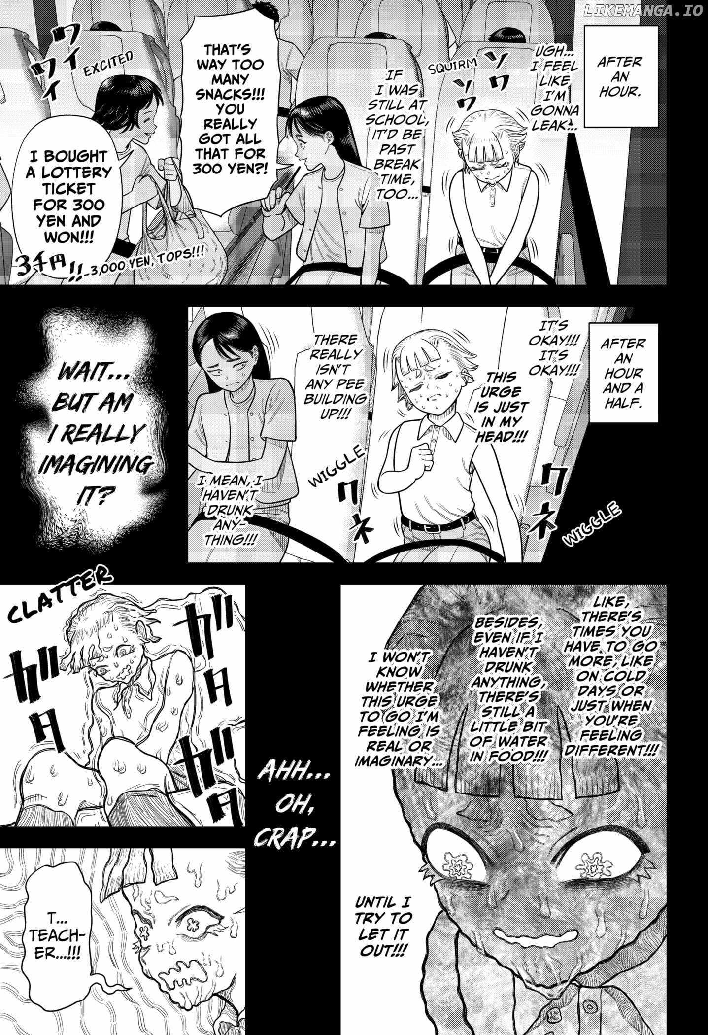 Strikeout Pitch Chapter 11 - Page 4