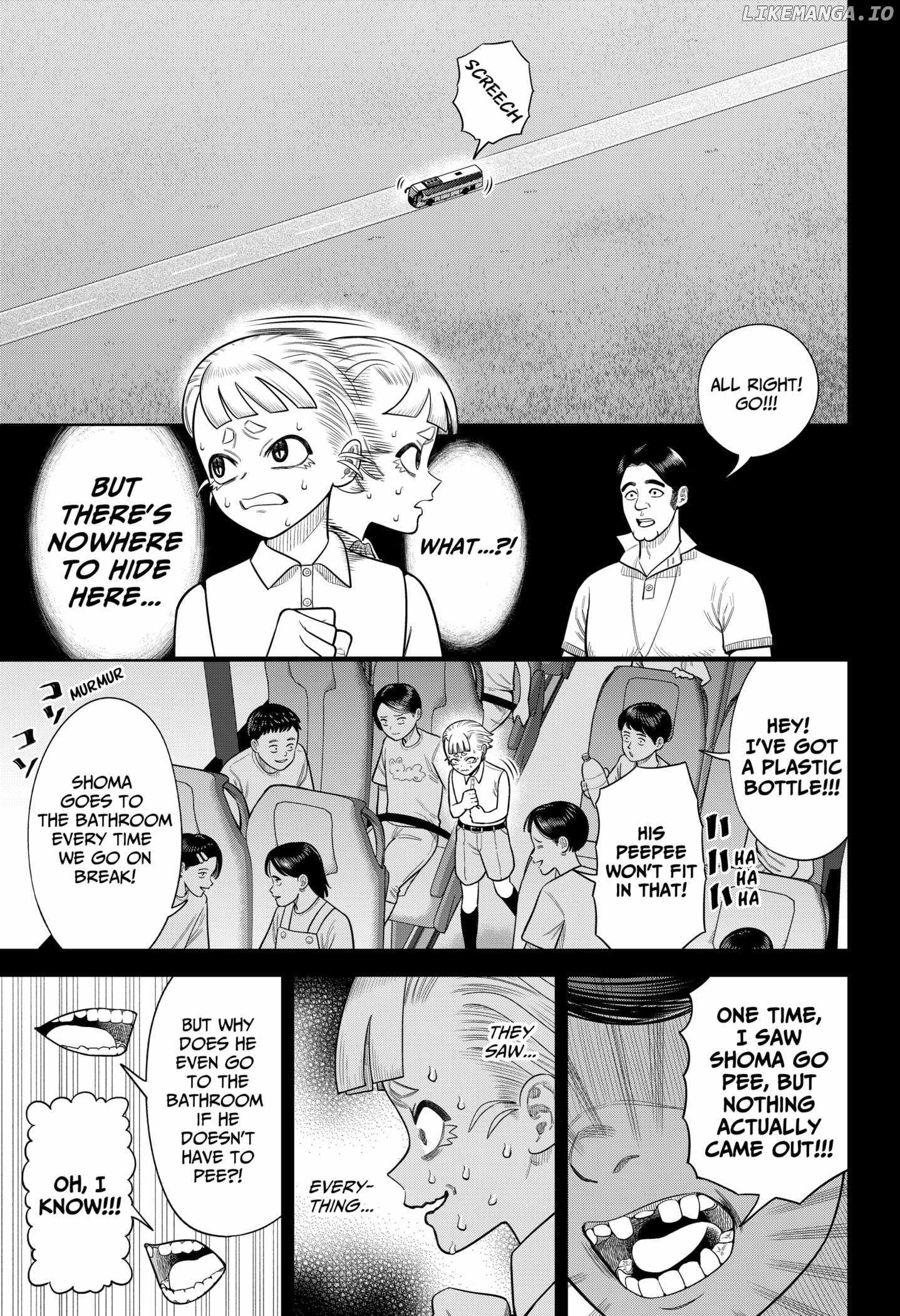 Strikeout Pitch Chapter 11 - Page 6