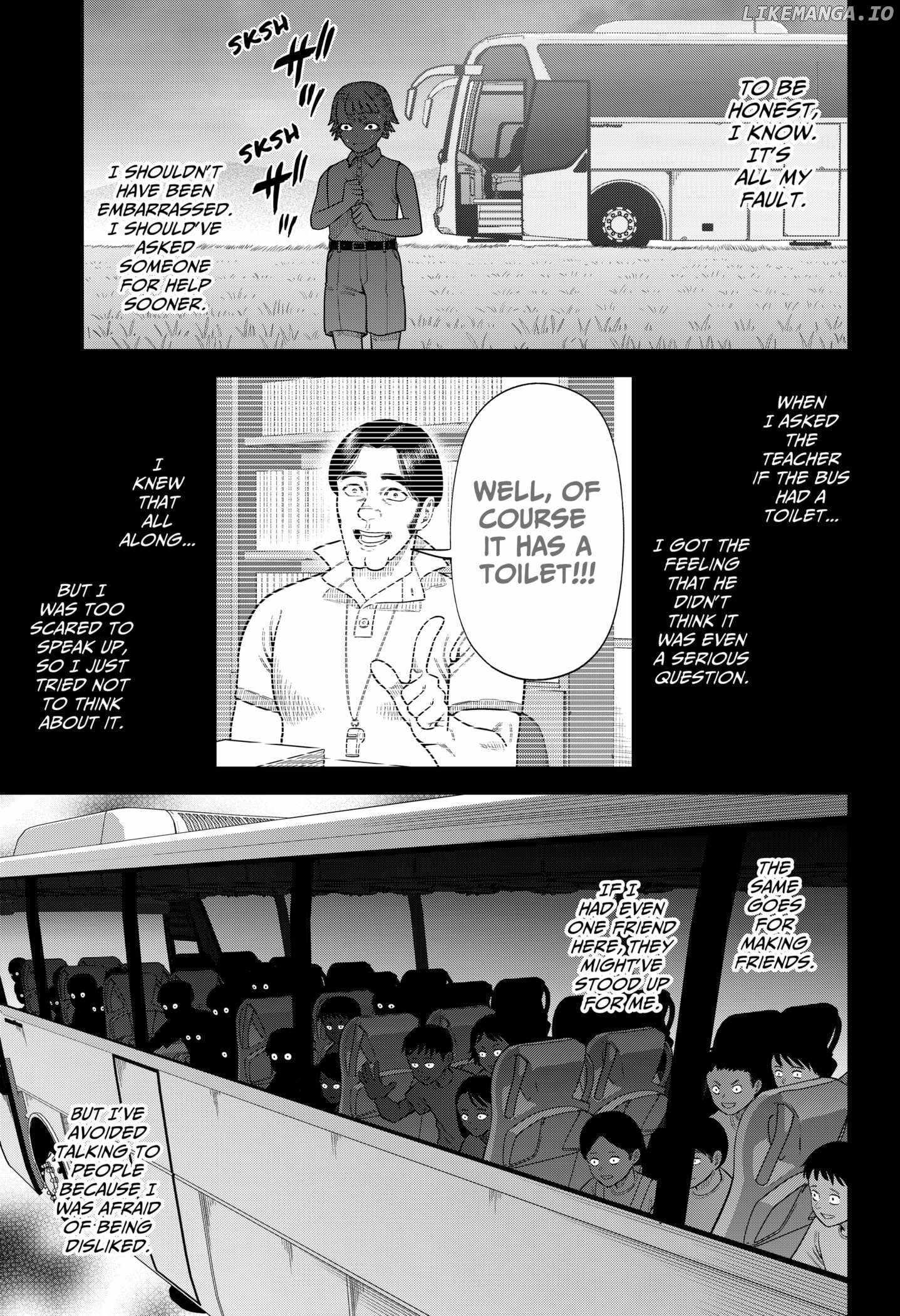 Strikeout Pitch Chapter 11 - Page 8