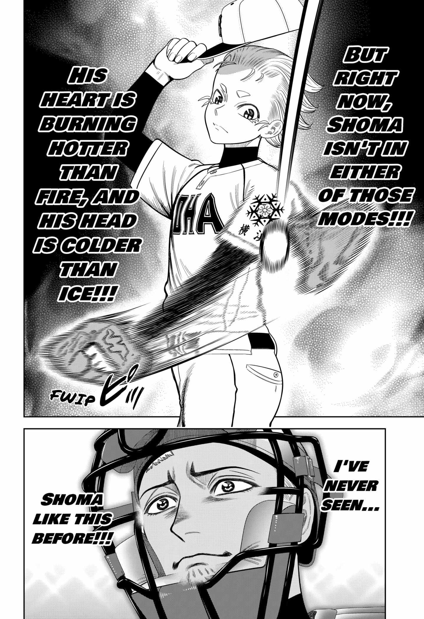 Strikeout Pitch Chapter 12 - Page 4