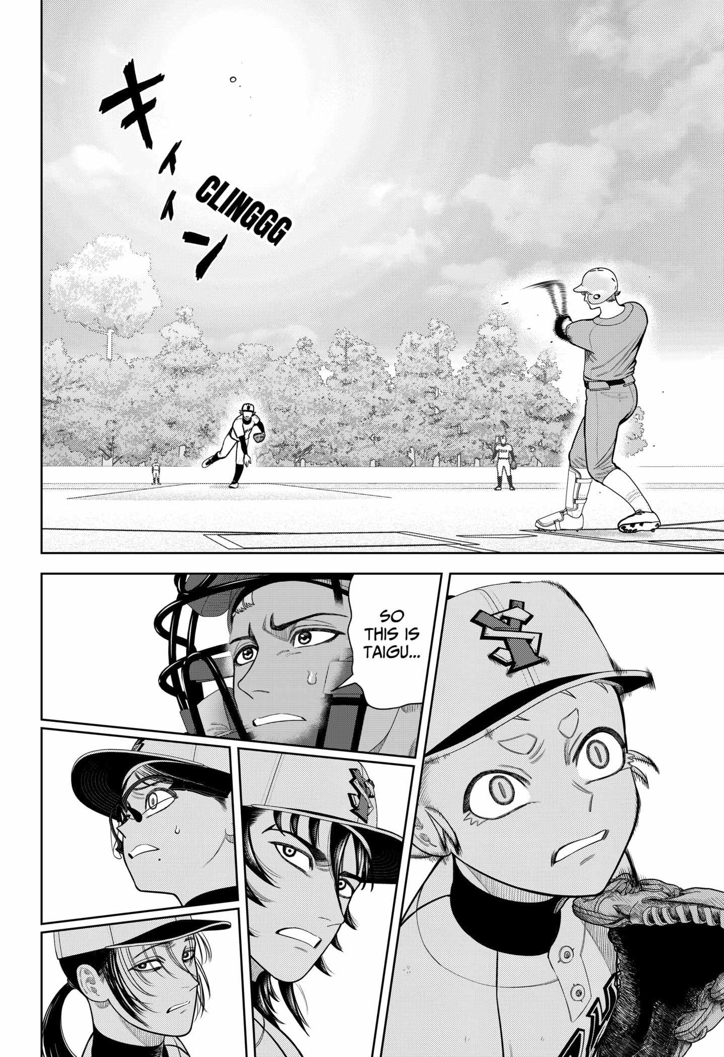 Strikeout Pitch Chapter 13 - Page 11