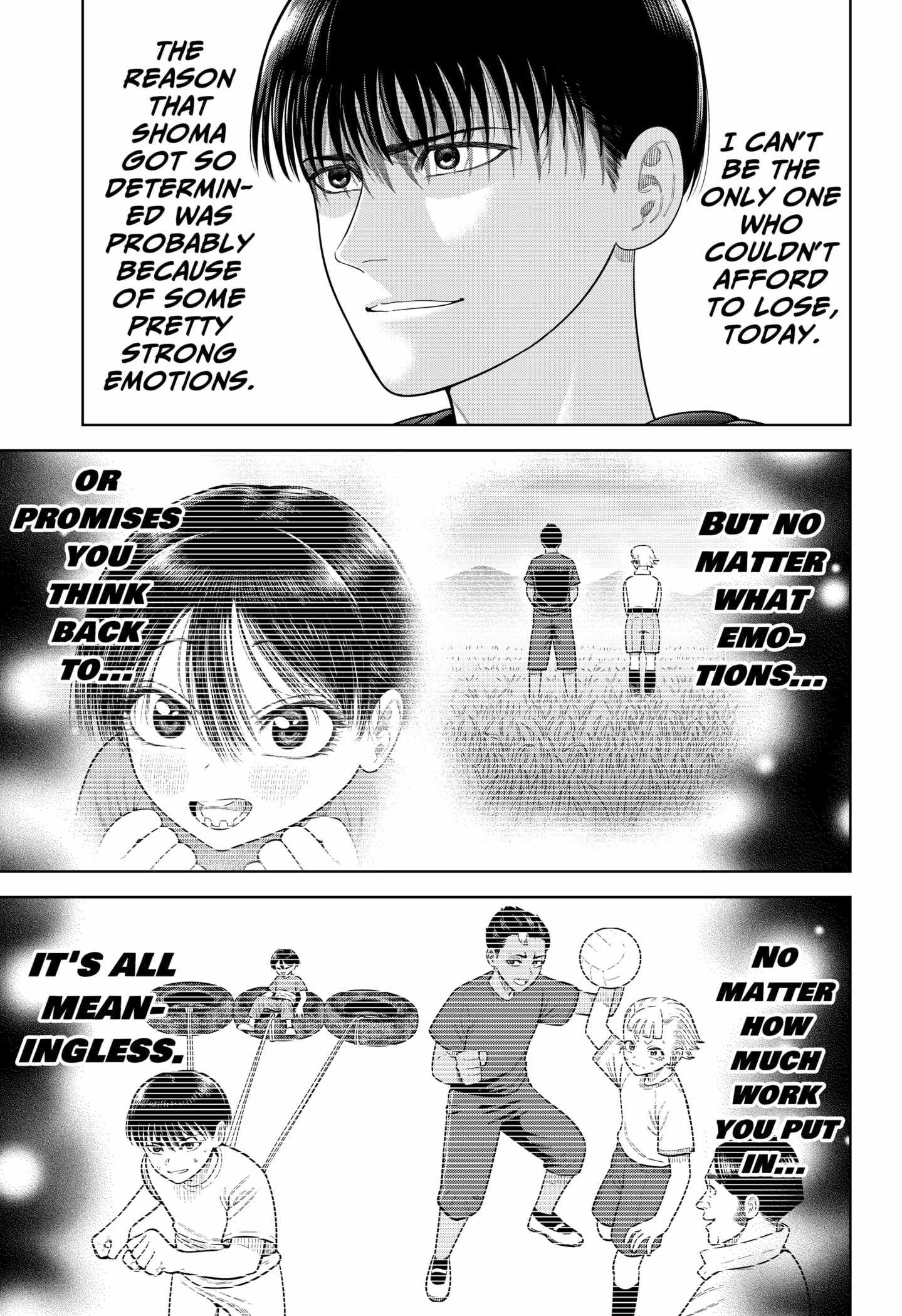 Strikeout Pitch Chapter 13 - Page 12
