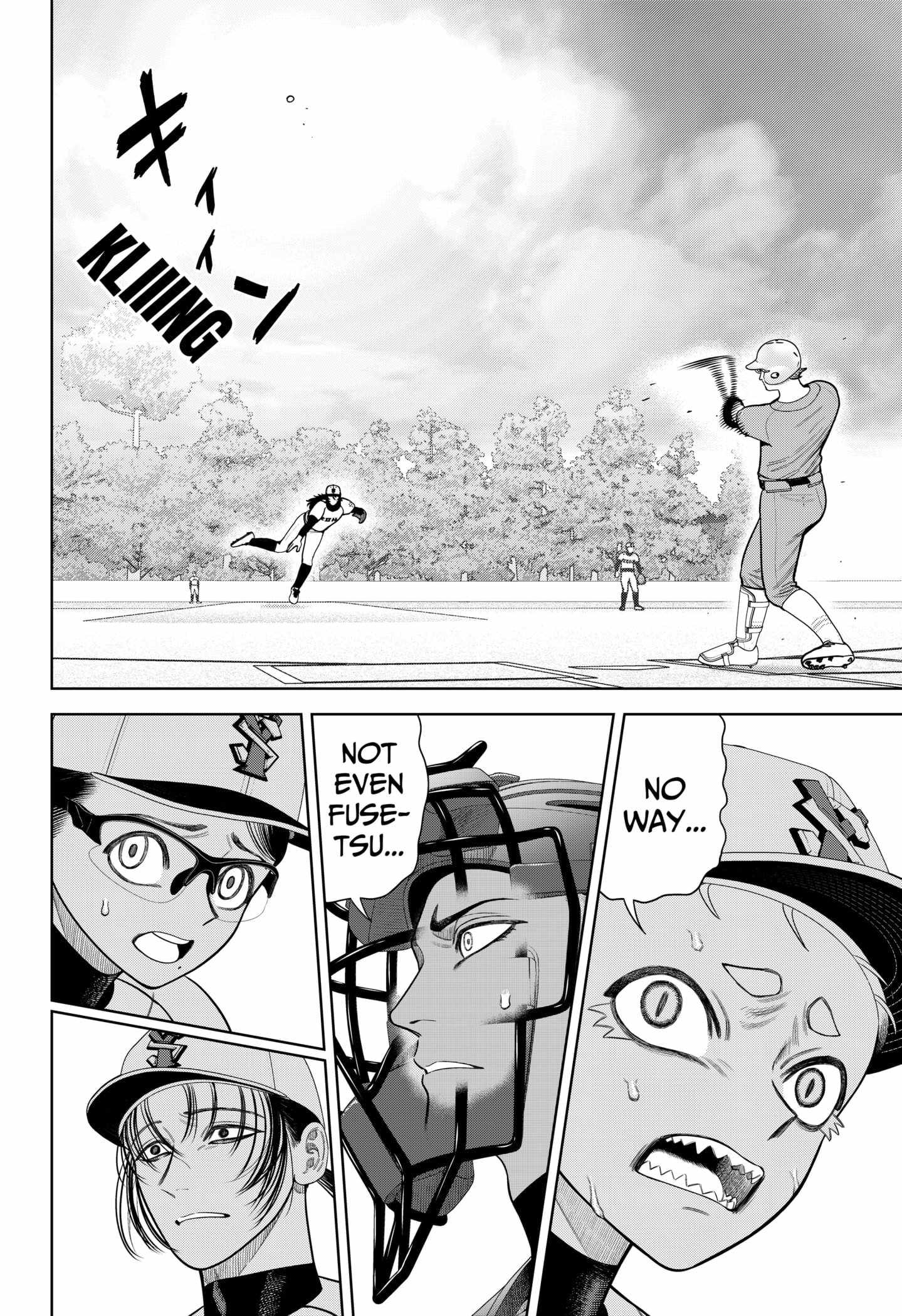 Strikeout Pitch Chapter 13 - Page 23
