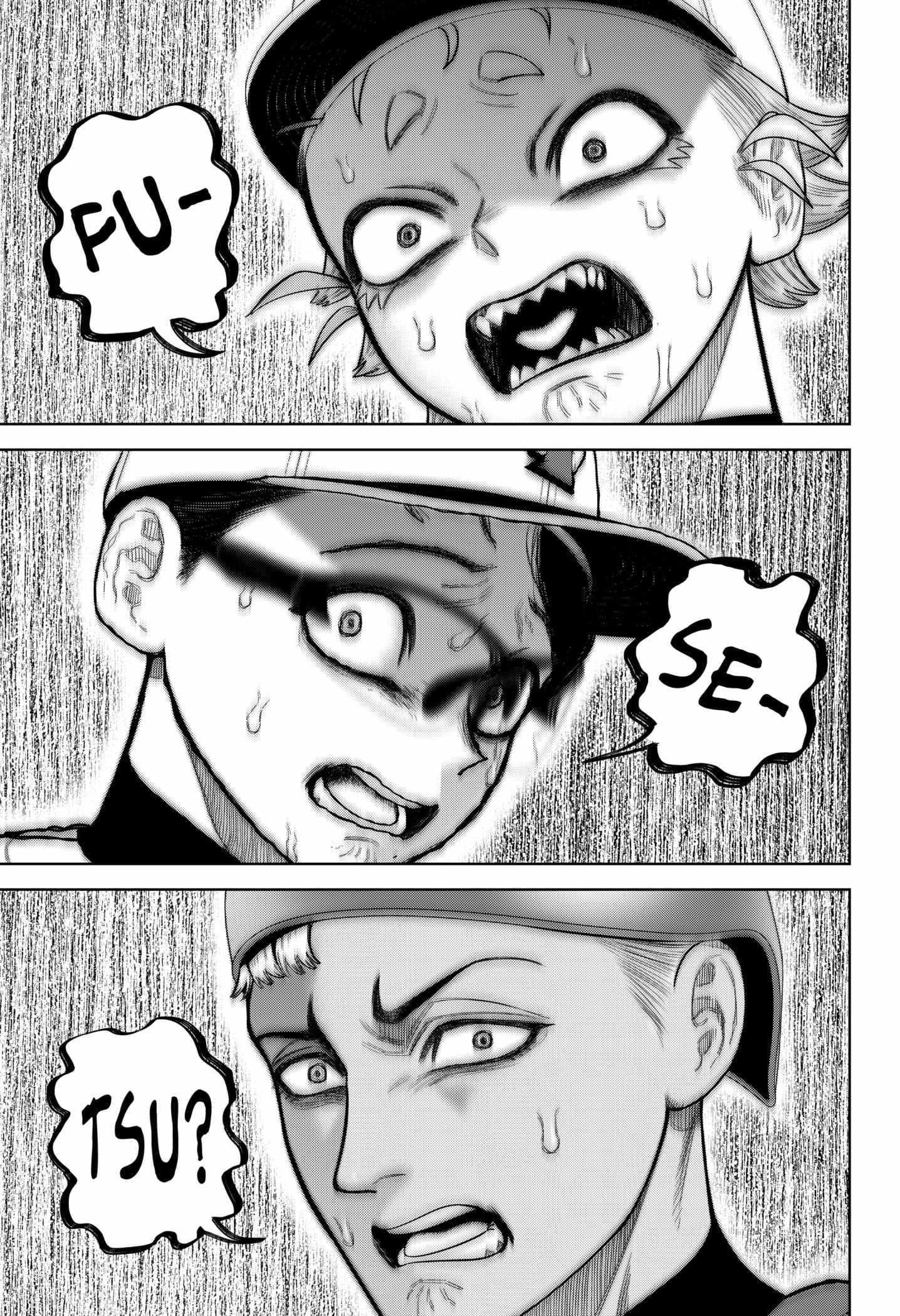 Strikeout Pitch Chapter 14 - Page 14