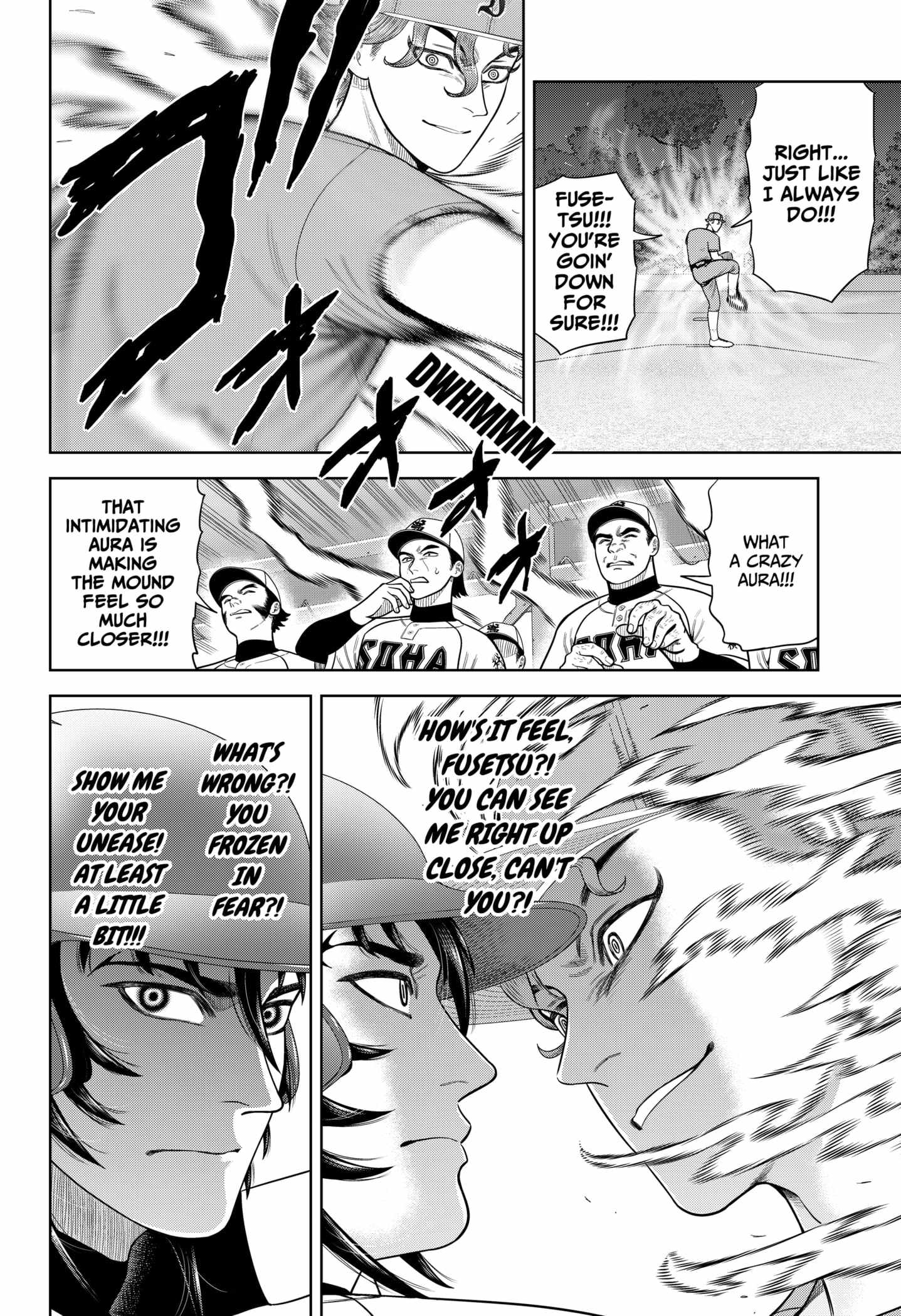 Strikeout Pitch Chapter 14 - Page 17