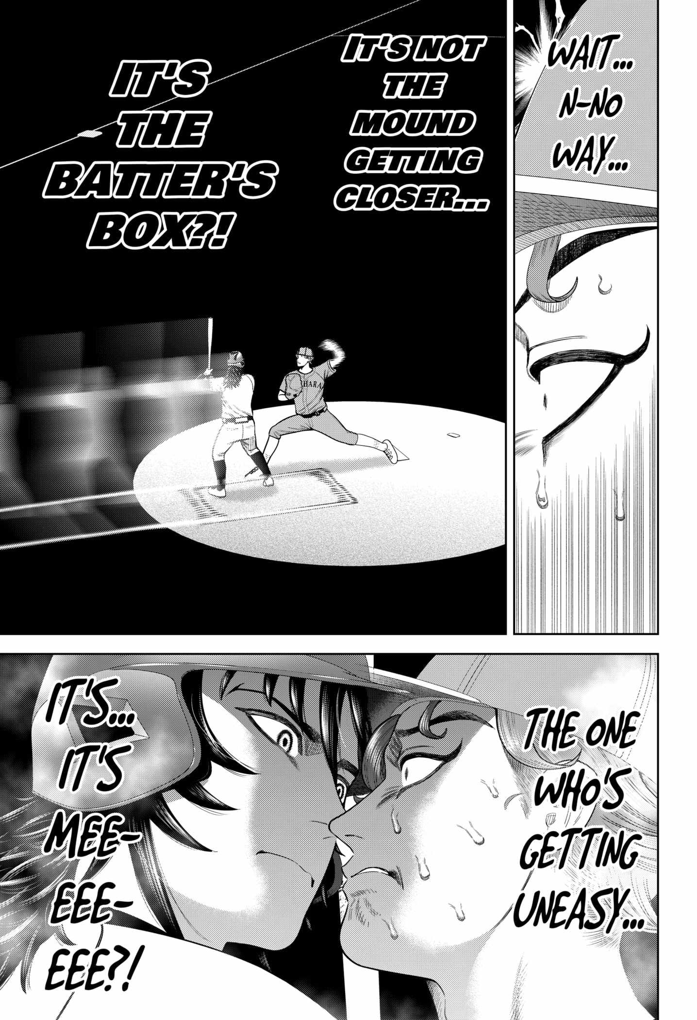 Strikeout Pitch Chapter 14 - Page 18
