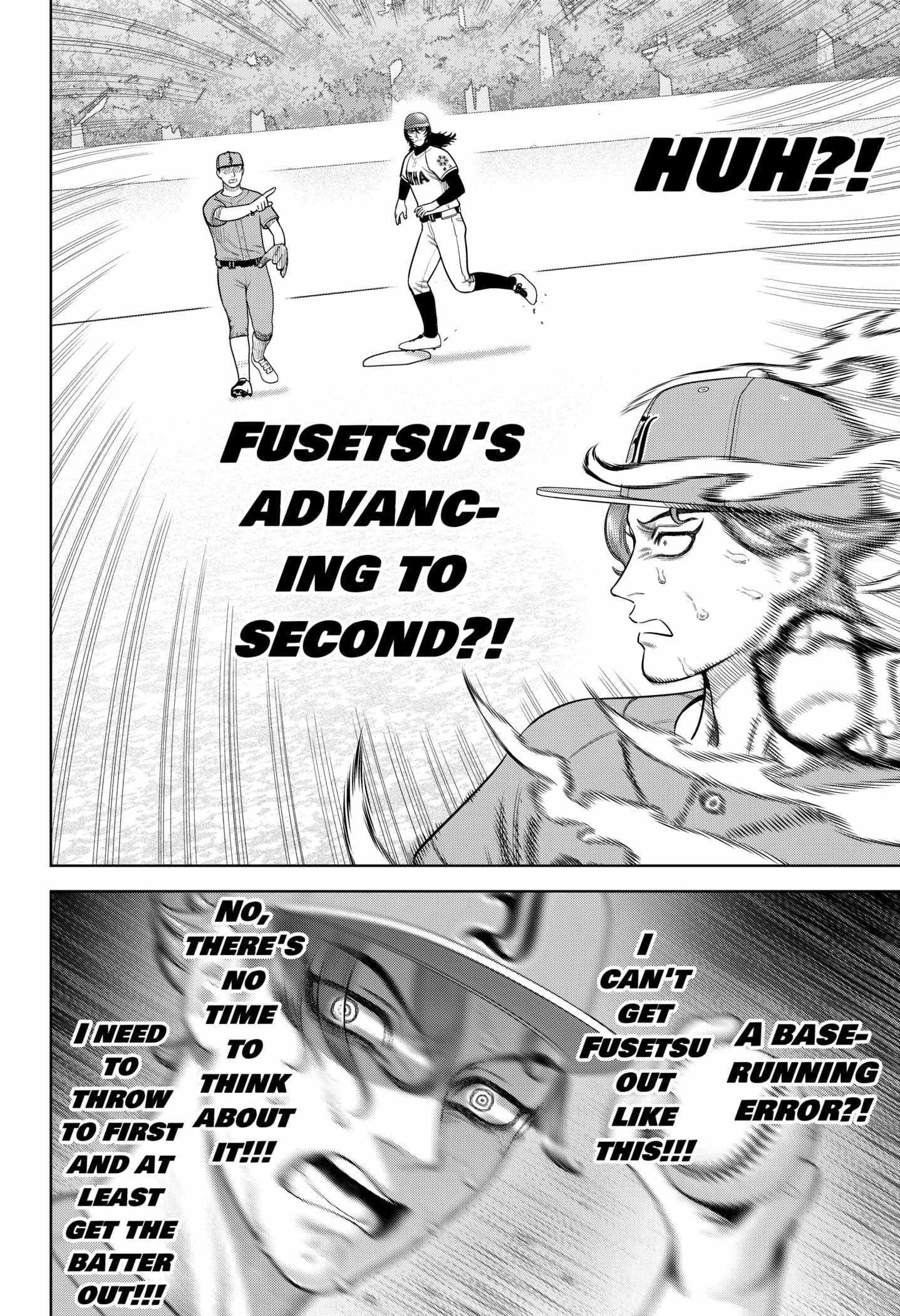 Strikeout Pitch Chapter 15 - Page 13