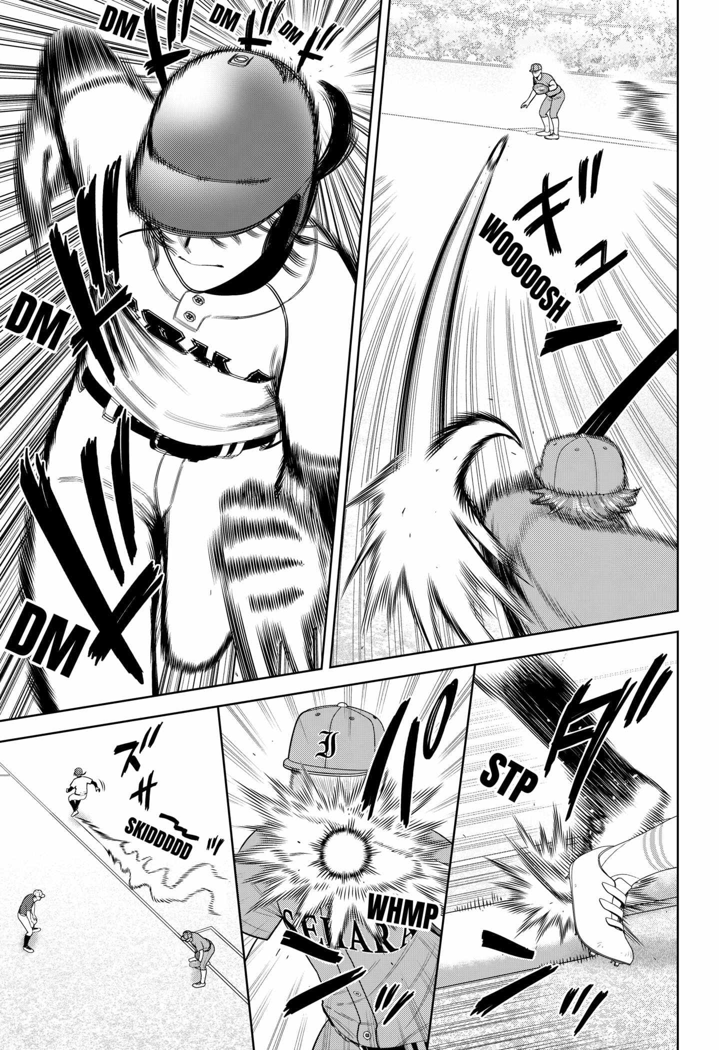 Strikeout Pitch Chapter 15 - Page 14