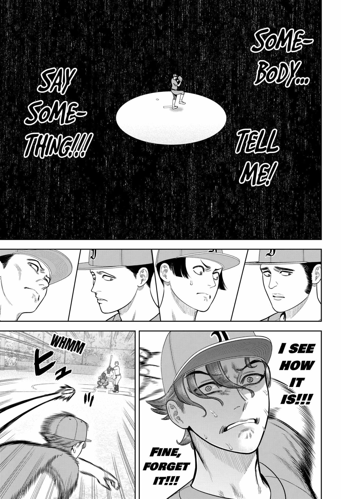 Strikeout Pitch Chapter 16 - Page 4