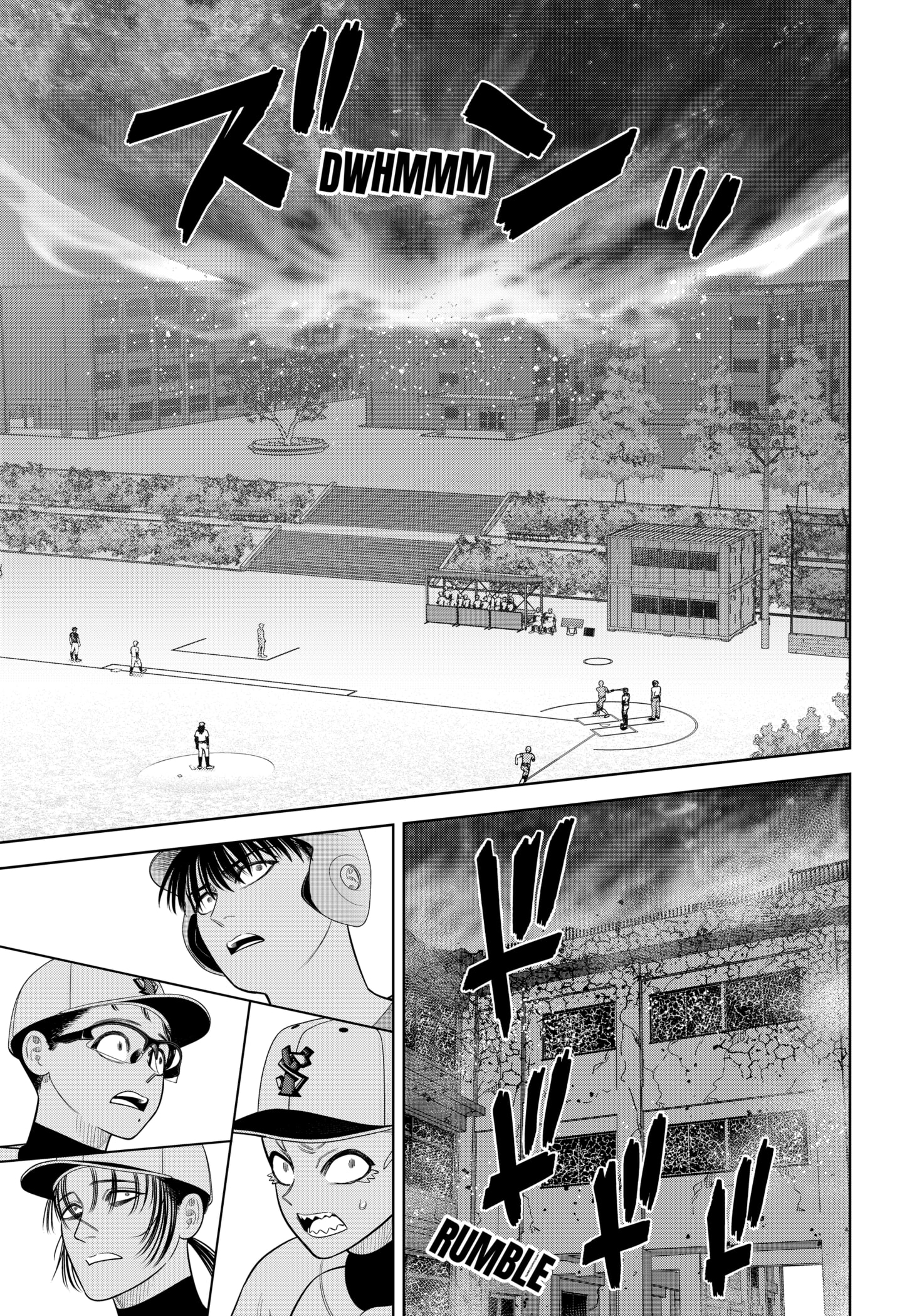 Strikeout Pitch Chapter 18 - Page 10