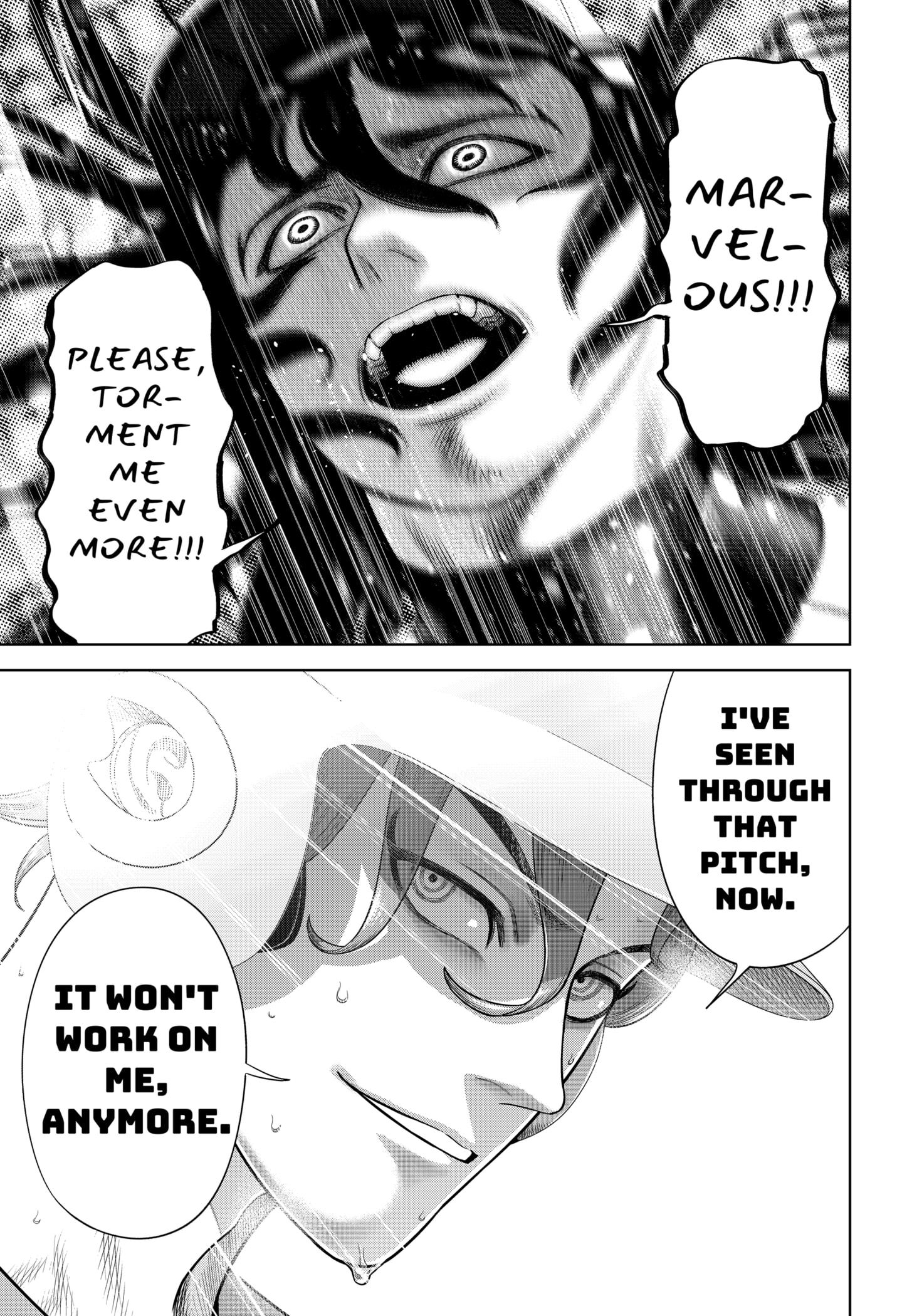 Strikeout Pitch Chapter 18 - Page 12