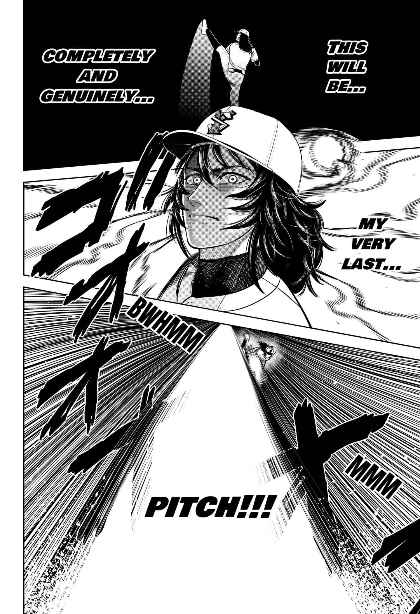 Strikeout Pitch Chapter 18 - Page 15