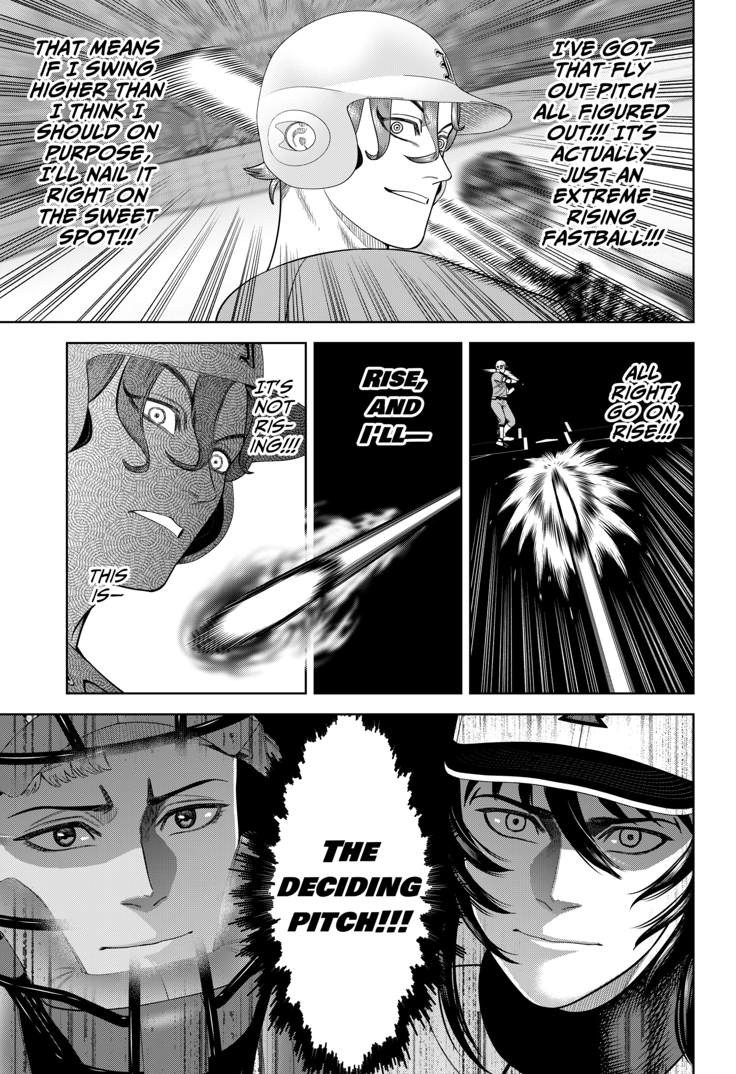 Strikeout Pitch Chapter 18 - Page 16
