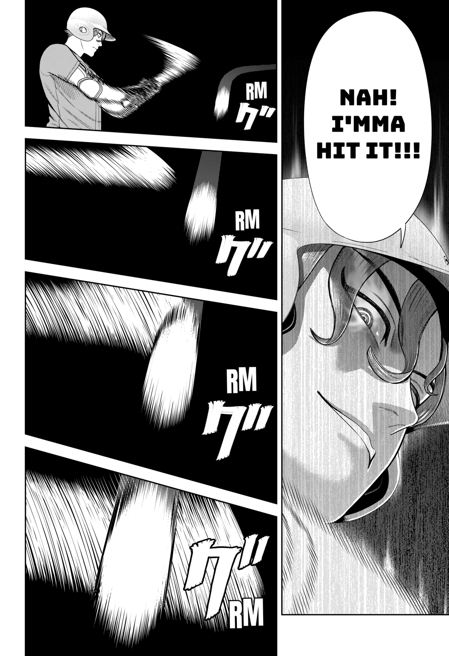 Strikeout Pitch Chapter 18 - Page 19