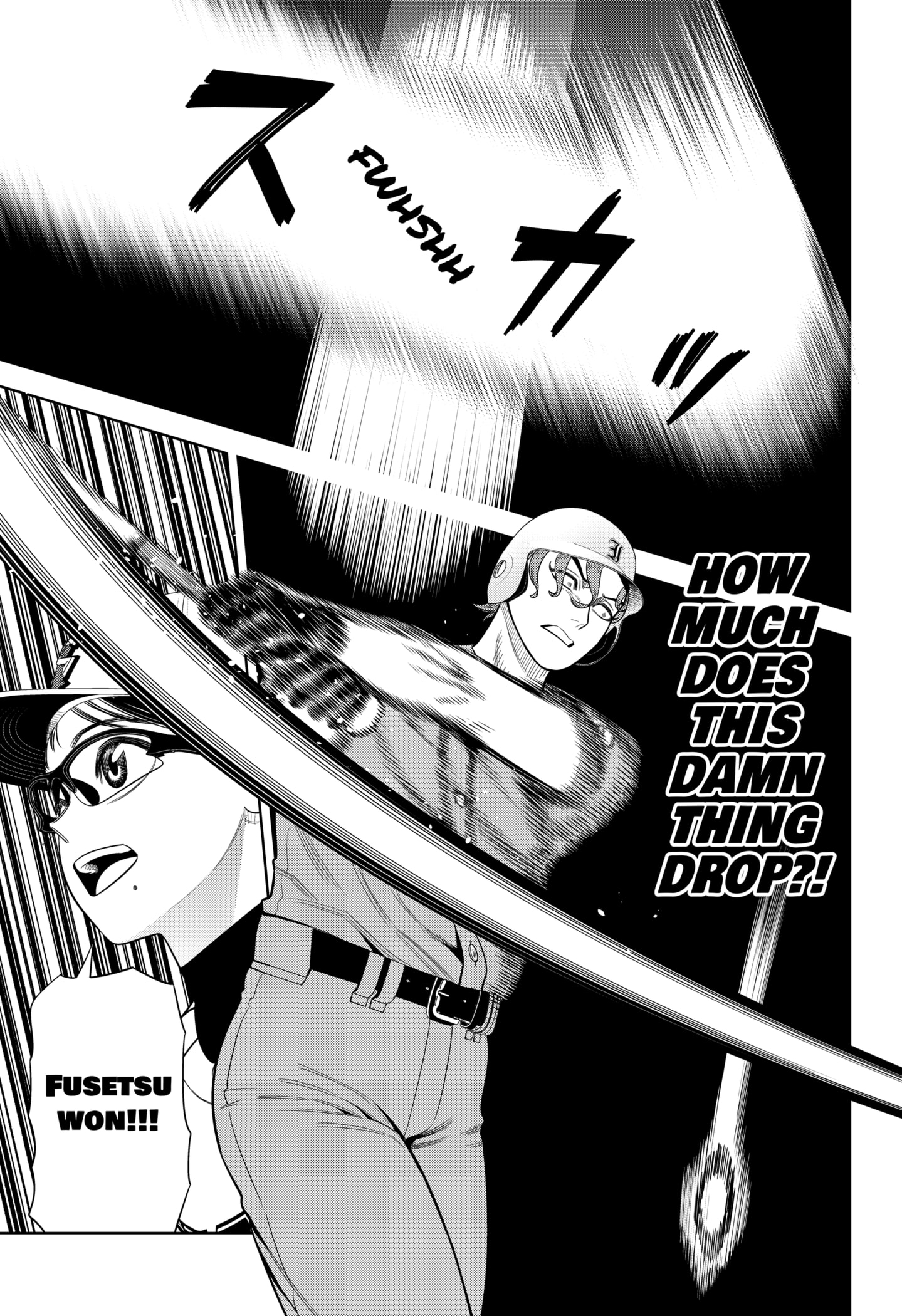 Strikeout Pitch Chapter 18 - Page 20