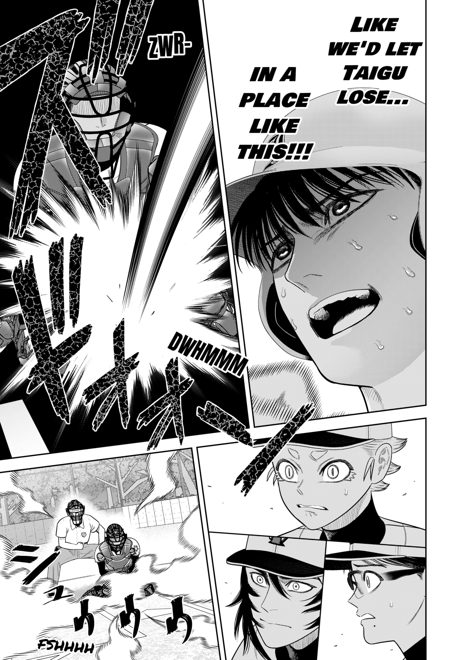 Strikeout Pitch Chapter 18 - Page 22