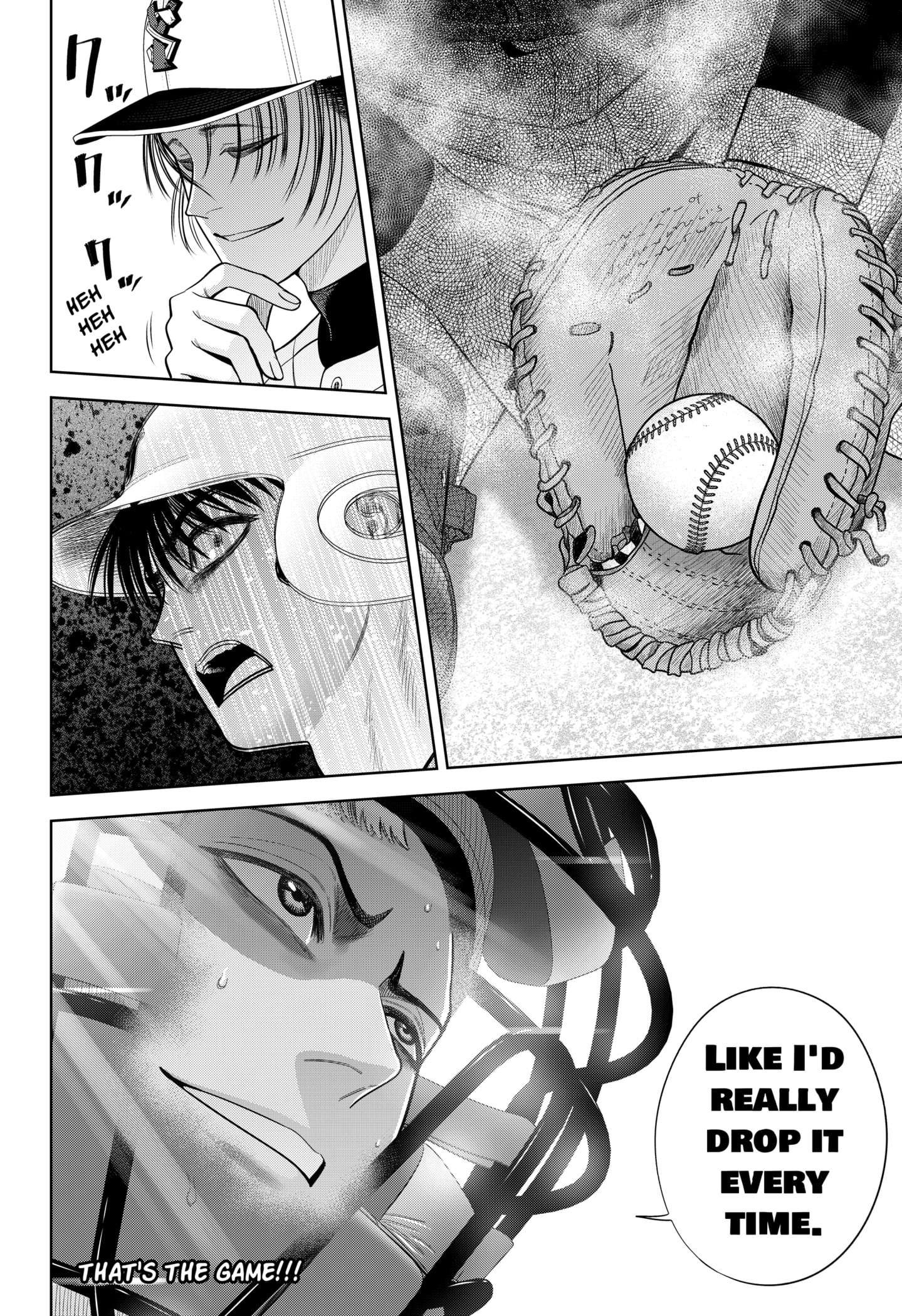 Strikeout Pitch Chapter 18 - Page 23