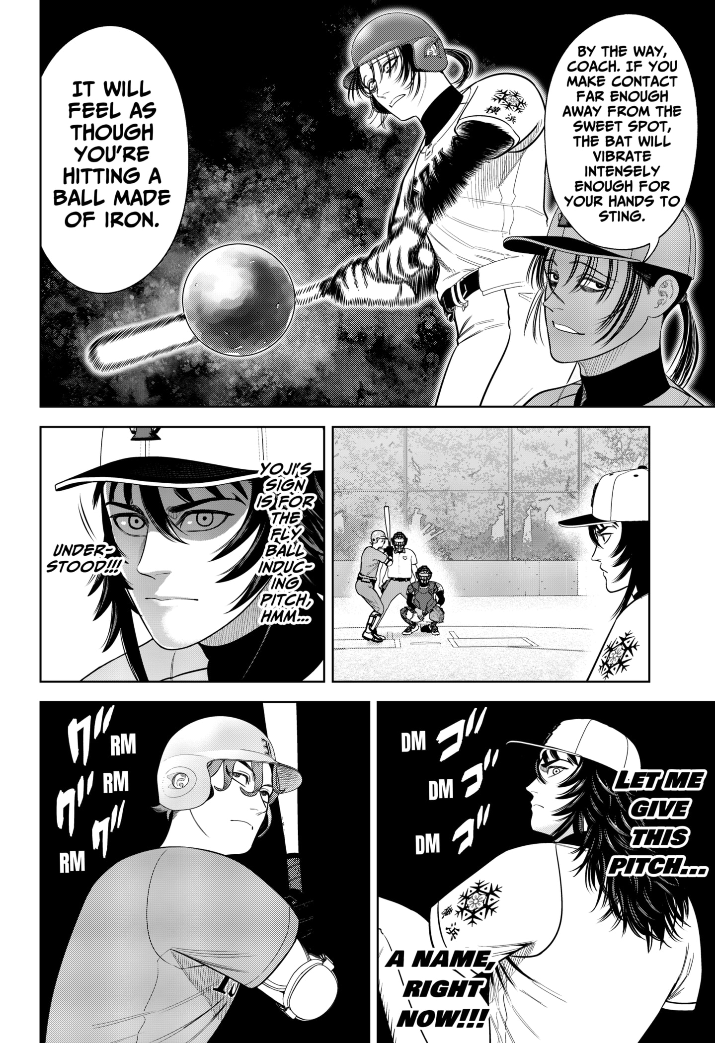 Strikeout Pitch Chapter 18 - Page 5