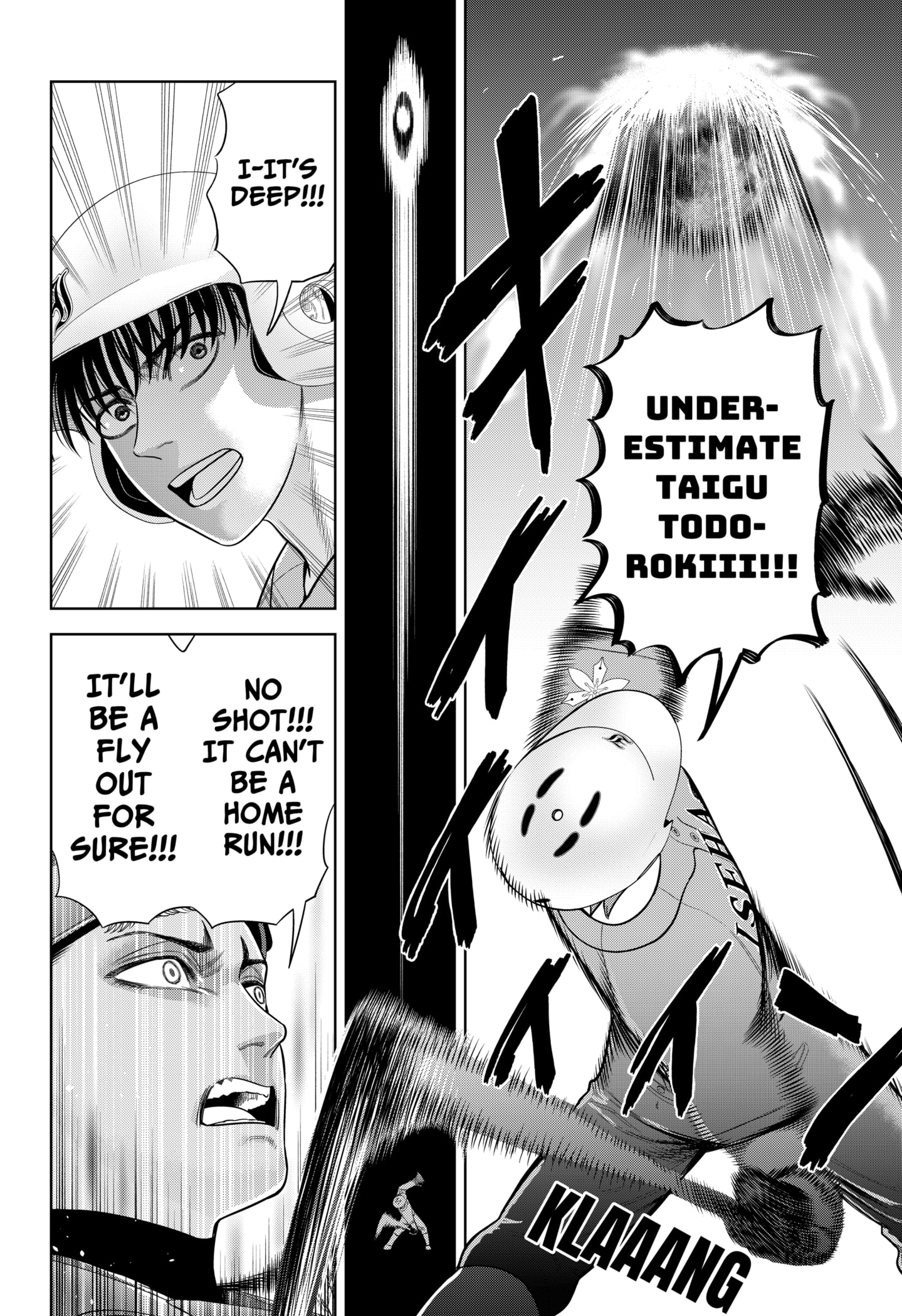 Strikeout Pitch Chapter 18 - Page 9