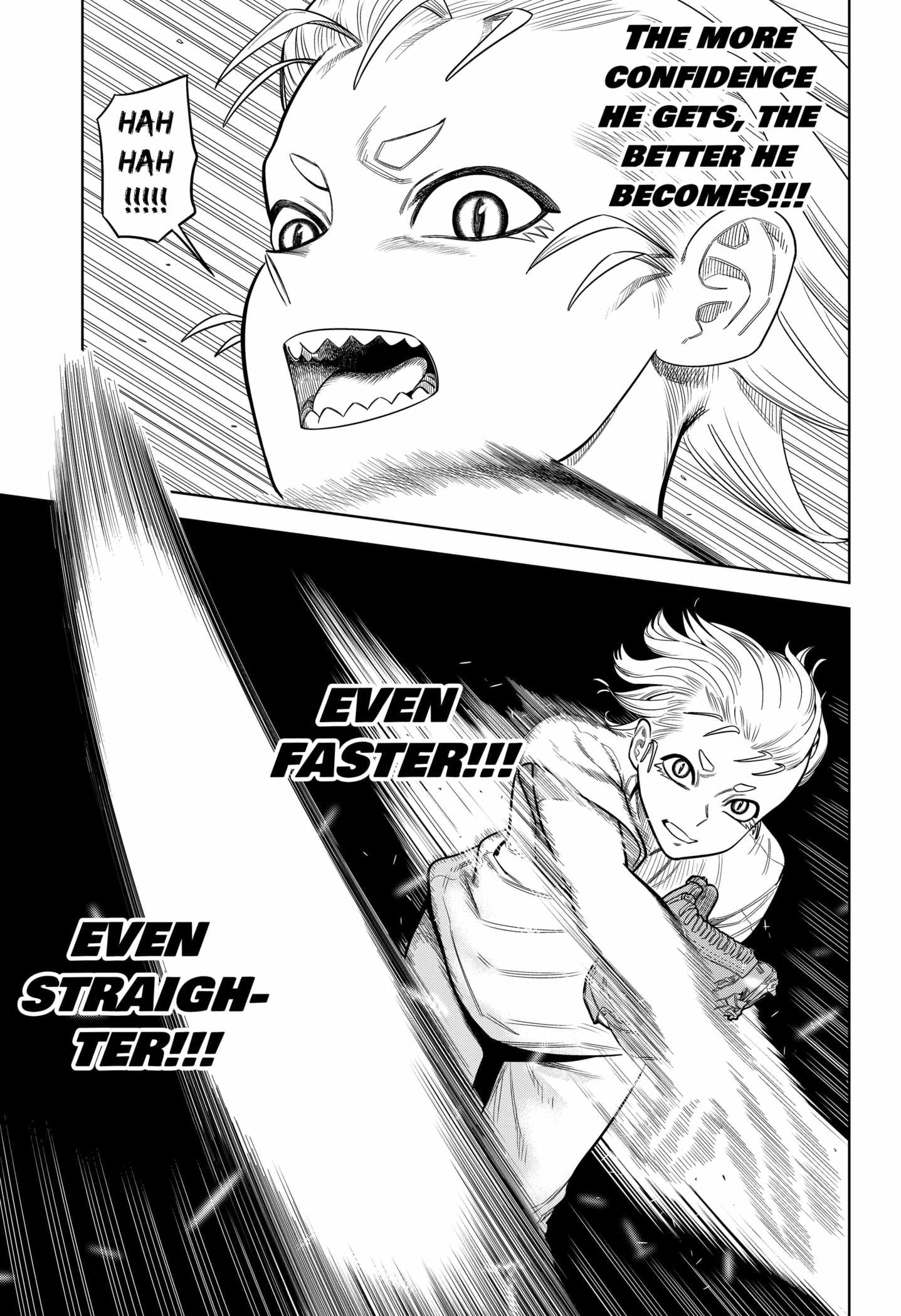 Strikeout Pitch Chapter 2 - Page 18