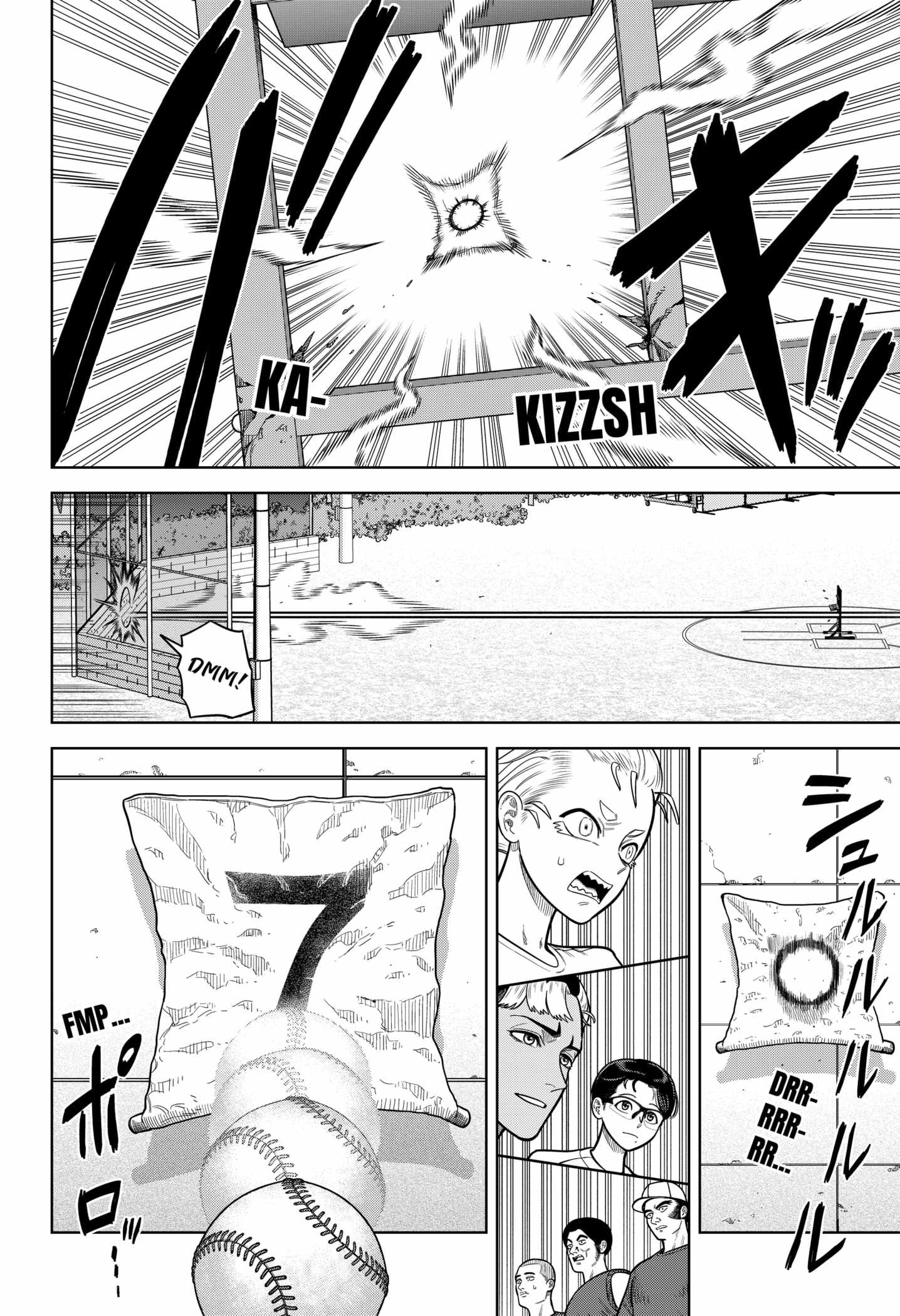 Strikeout Pitch Chapter 2 - Page 27