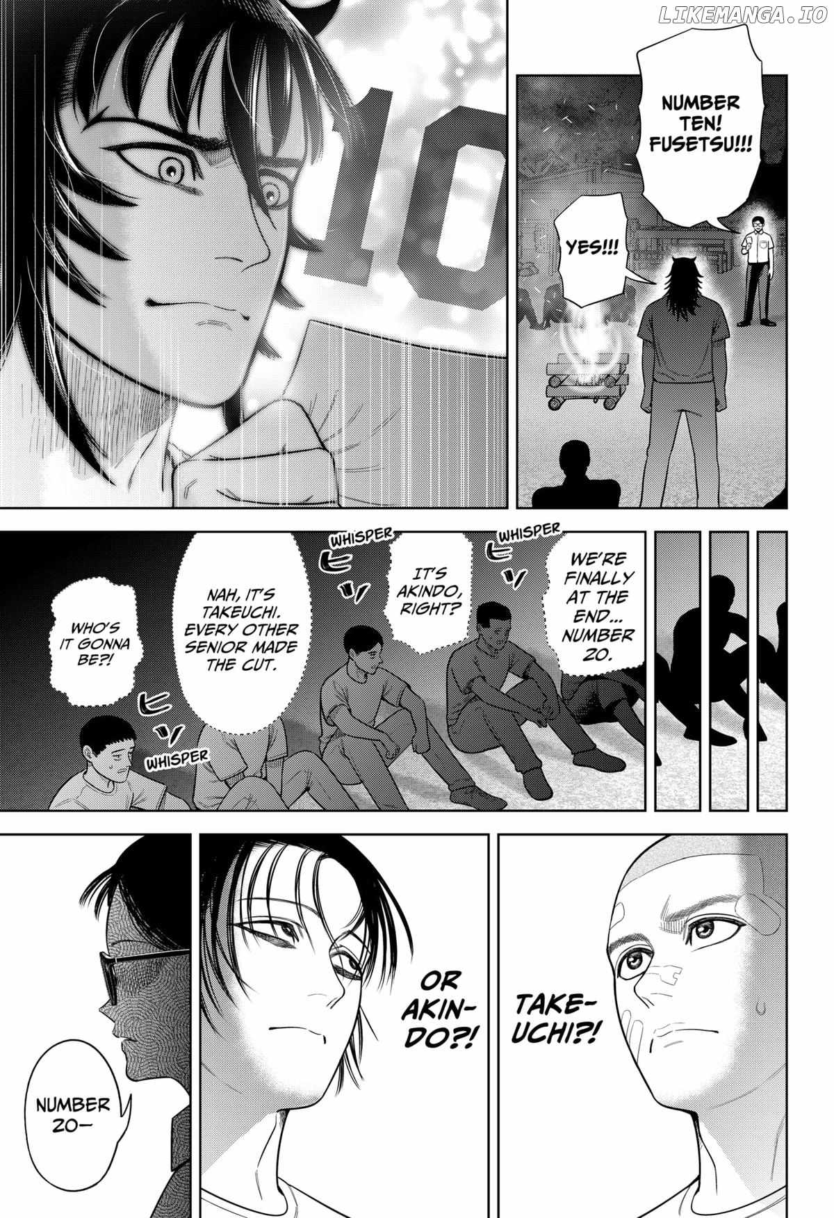 Strikeout Pitch Chapter 20 - Page 12