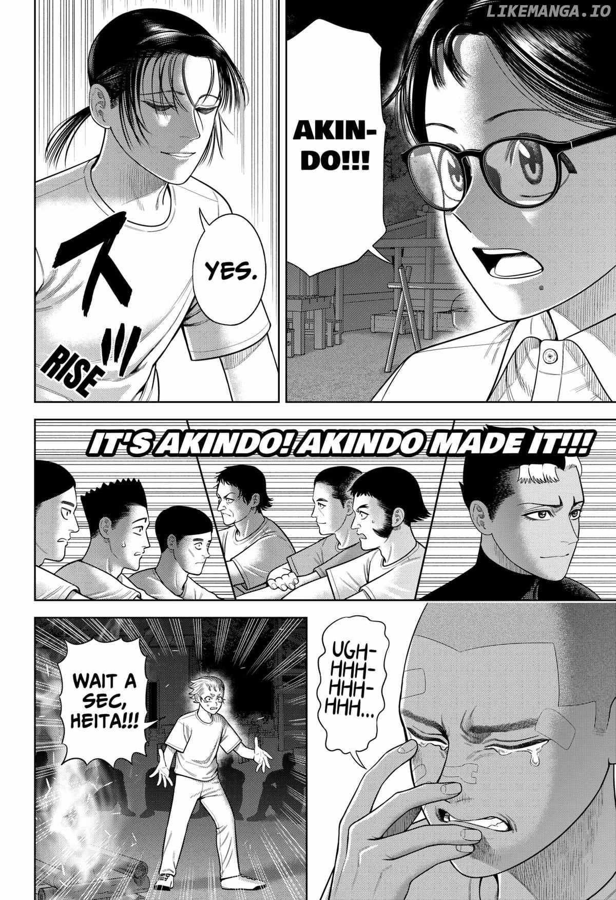 Strikeout Pitch Chapter 20 - Page 13