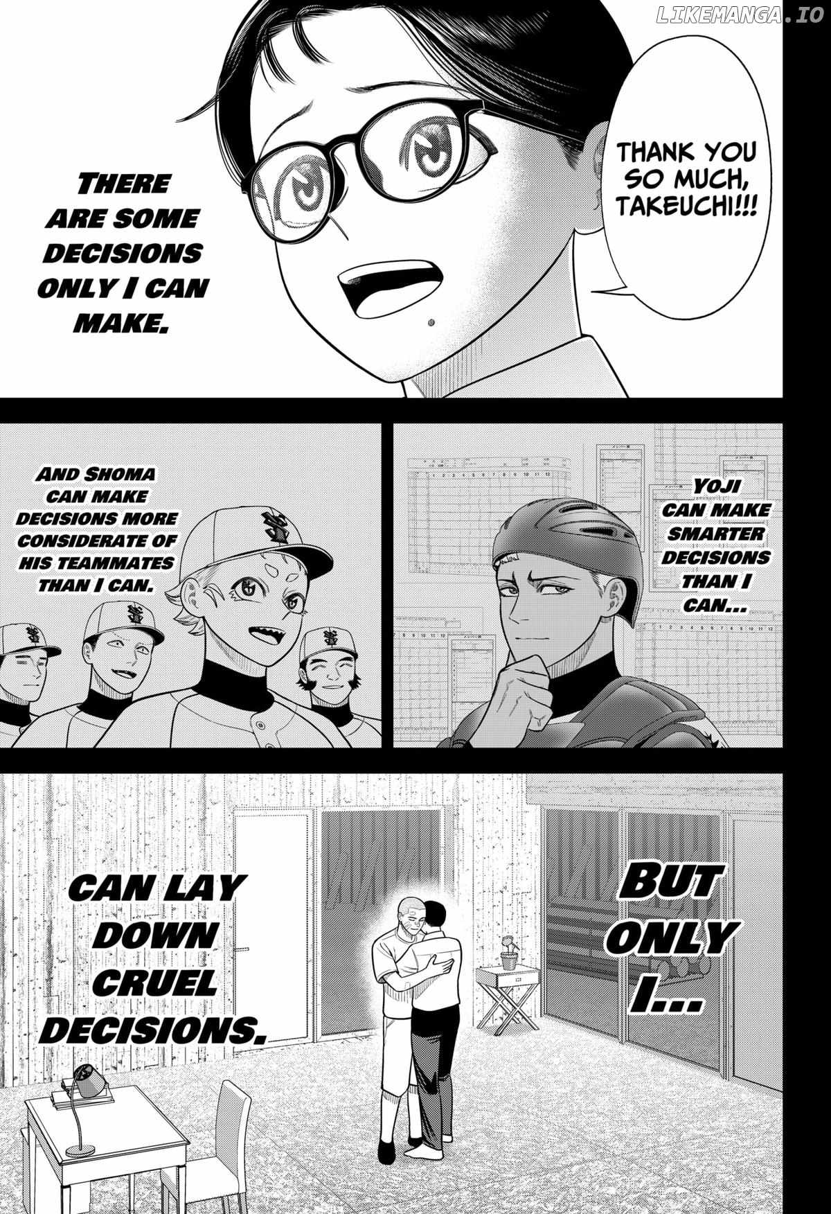 Strikeout Pitch Chapter 20 - Page 16